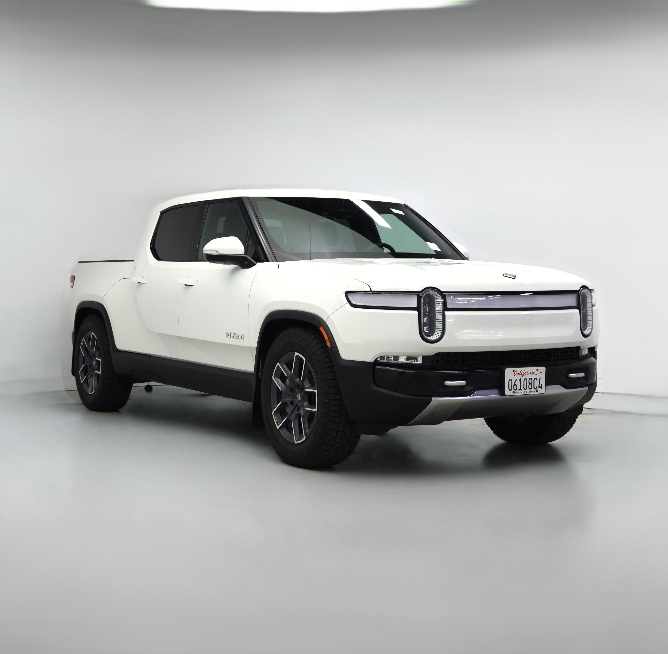 Thumbnail: 2024 Rivian R1T - 1