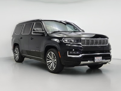 2022 Jeep Grand Wagoneer Series III