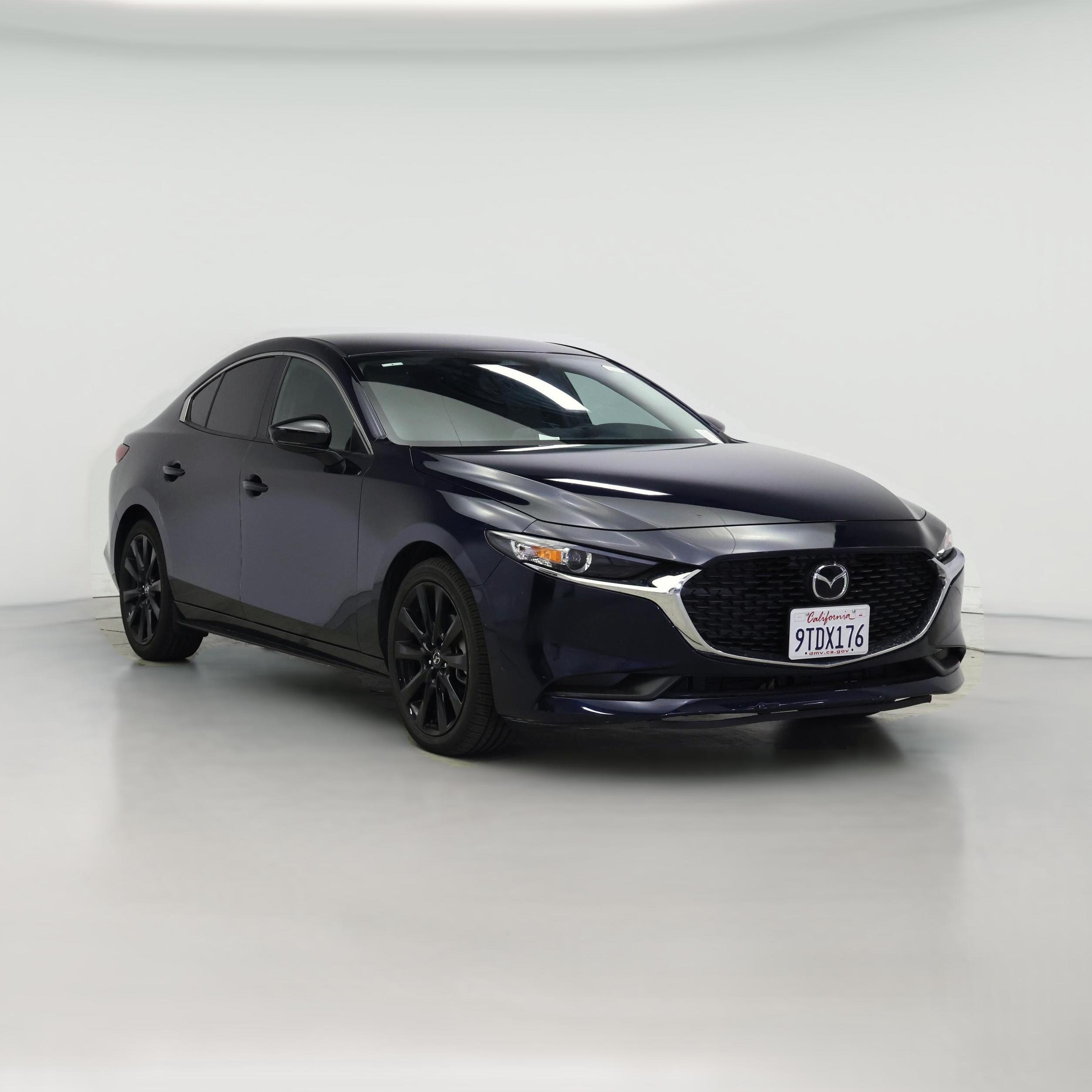 Thumbnail: 2025 Mazda Mazda3 - 1