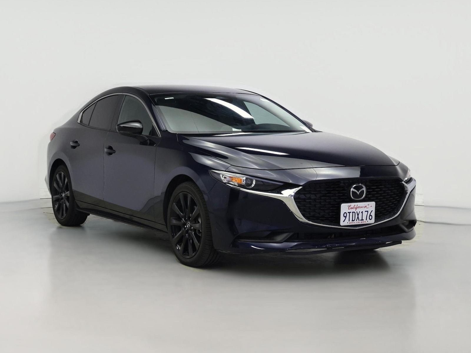 2025 Mazda Mazda3 Select Sport