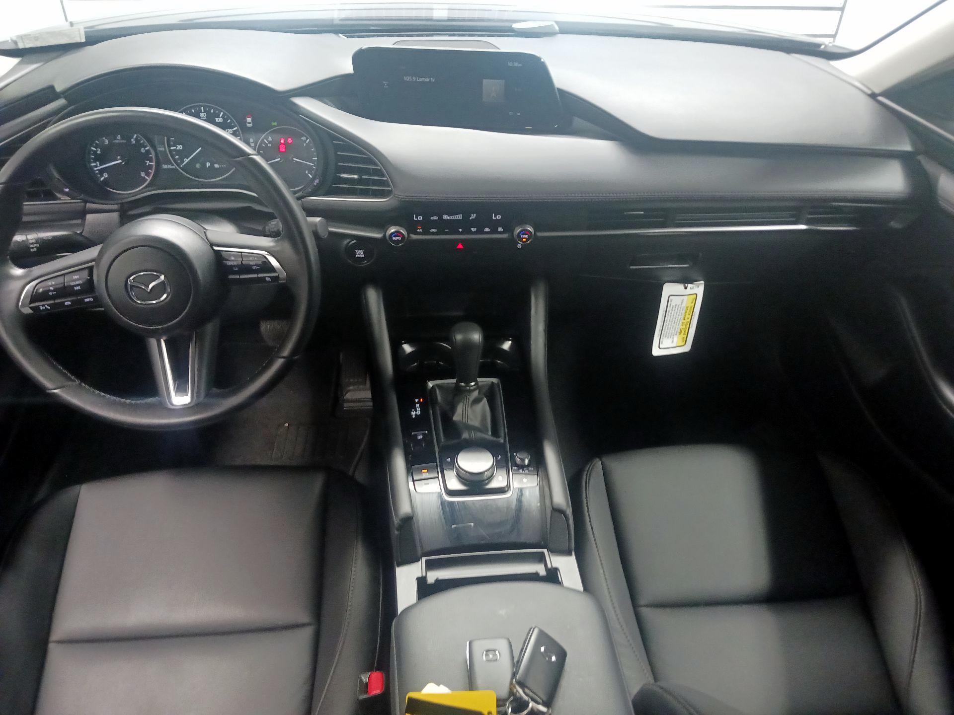 Thumbnail: 2025 Mazda Mazda3 - 9