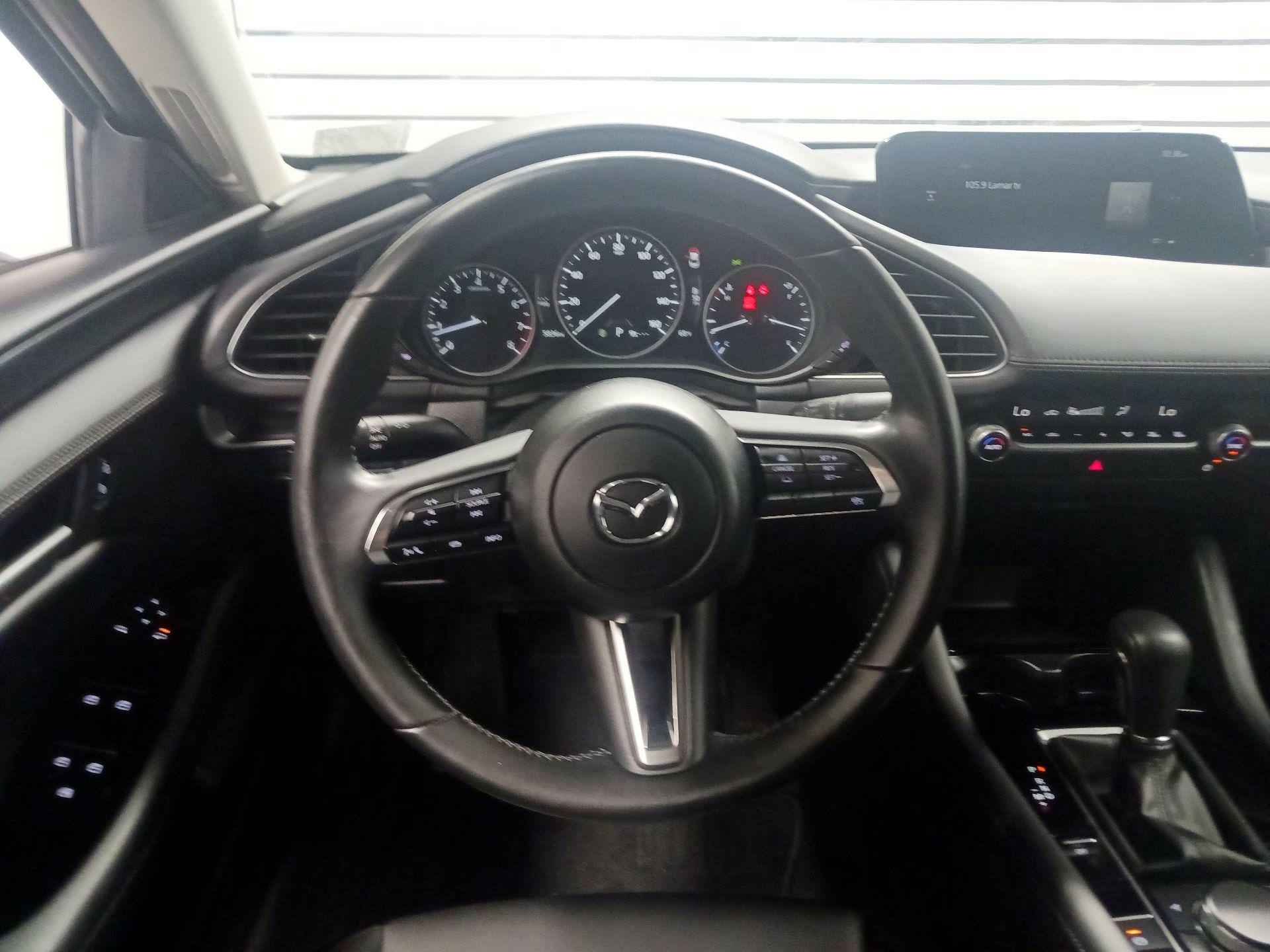 Thumbnail: 2025 Mazda Mazda3 - 10