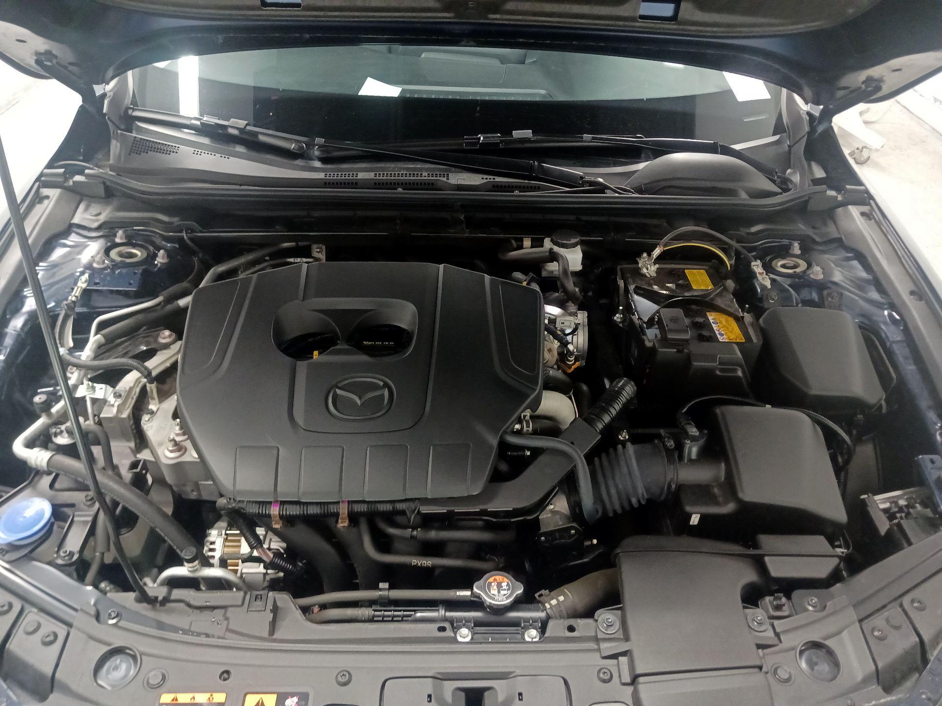 Thumbnail: 2025 Mazda Mazda3 - 18