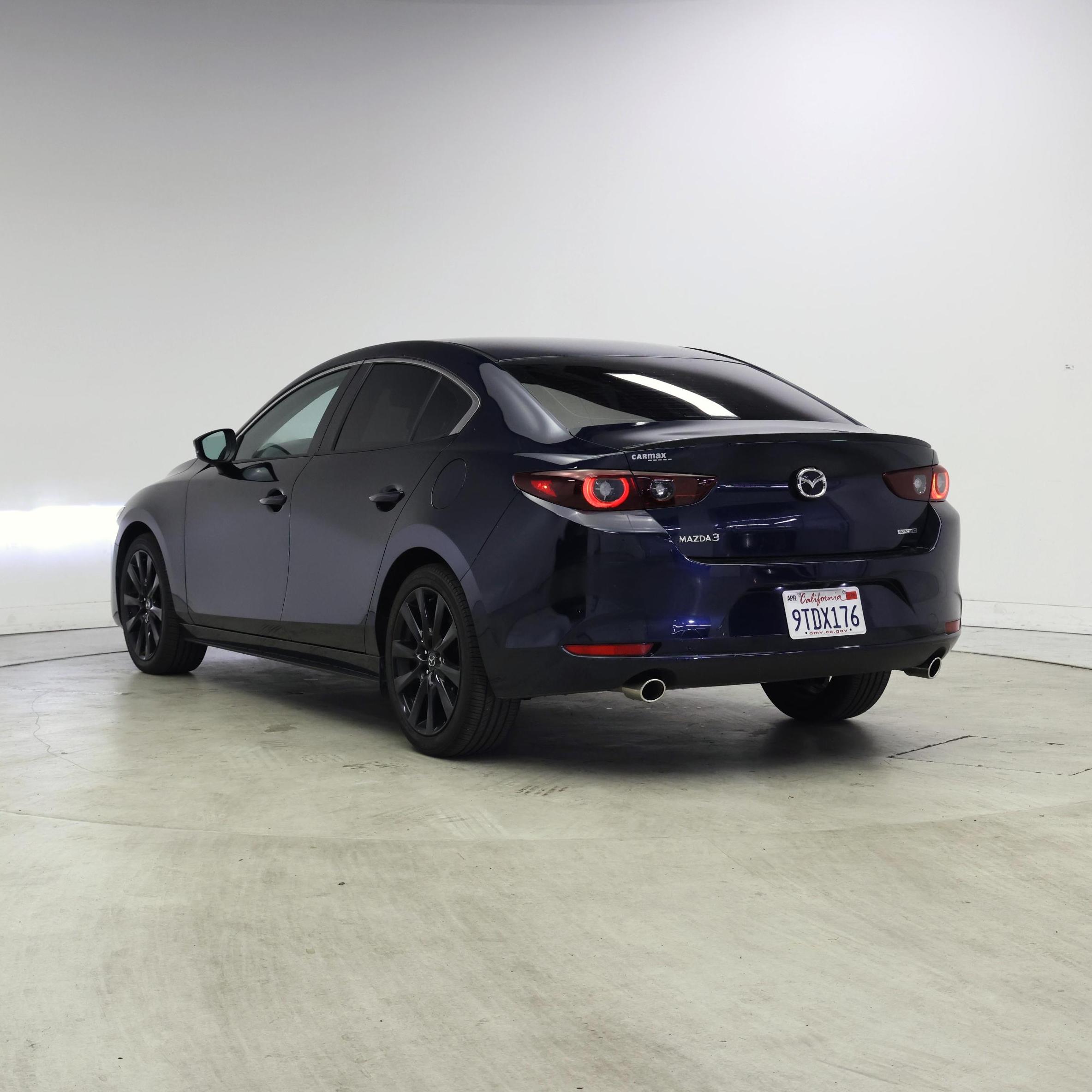 Thumbnail: 2025 Mazda Mazda3 - 2