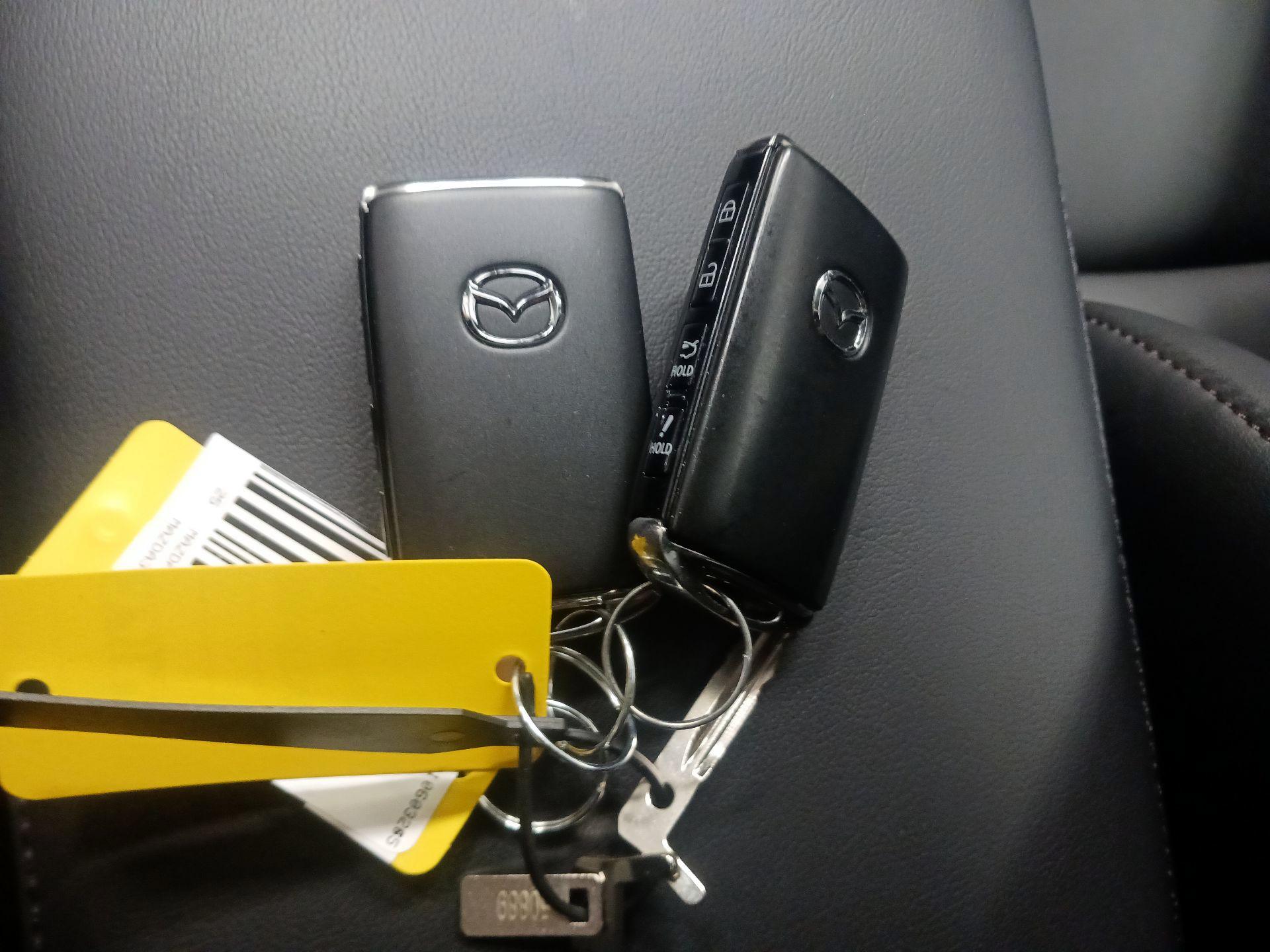 Thumbnail: 2025 Mazda Mazda3 - 19