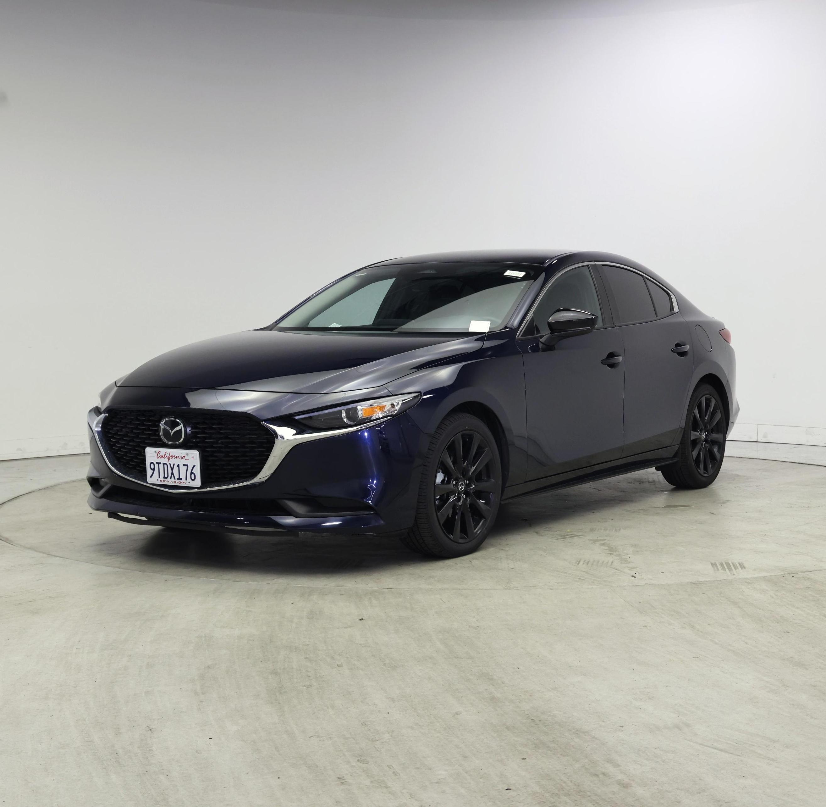 Thumbnail: 2025 Mazda Mazda3 - 4