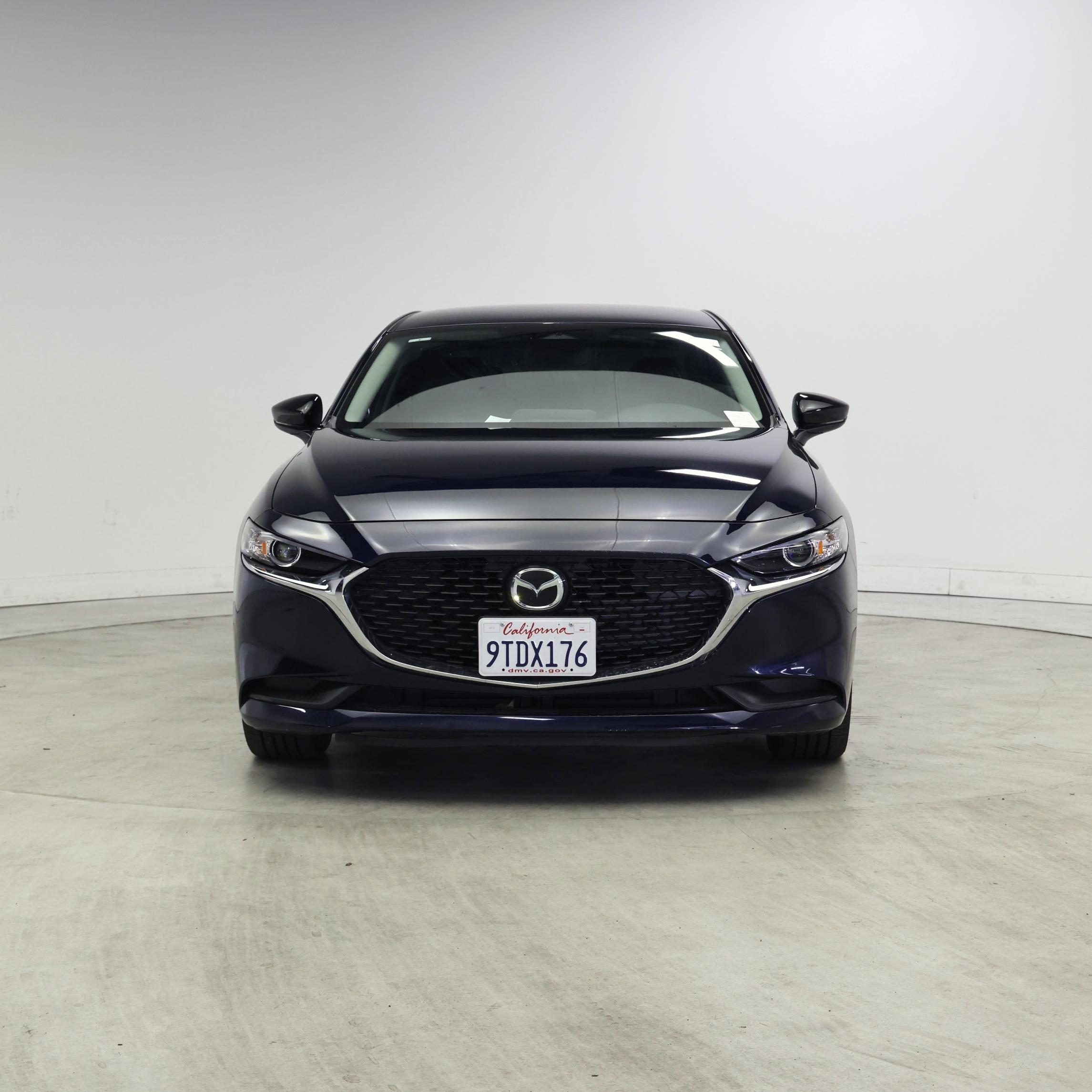 Thumbnail: 2025 Mazda Mazda3 - 5