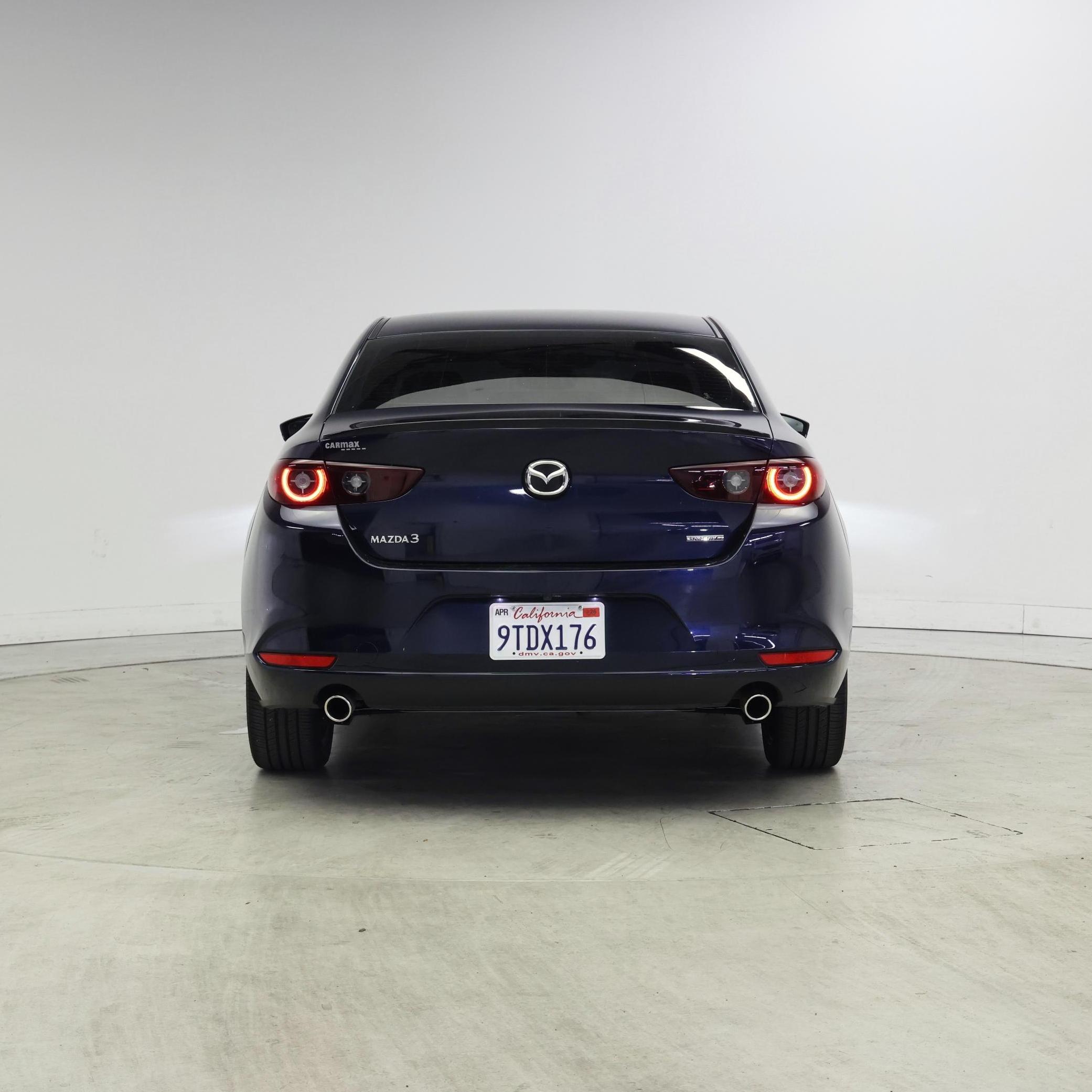 Thumbnail: 2025 Mazda Mazda3 - 6