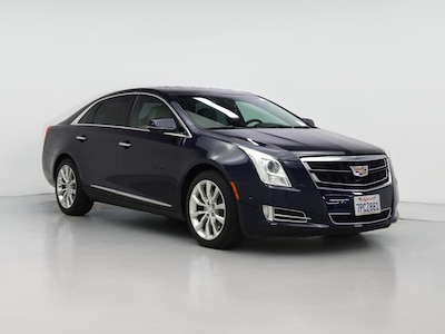 2016 Cadillac XTS Luxury