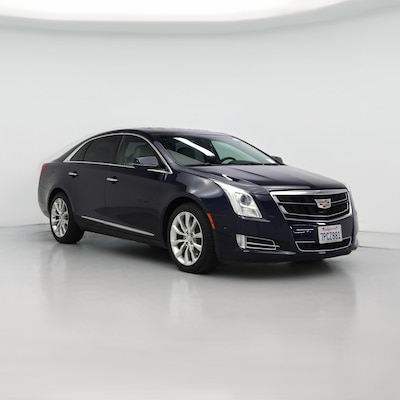 2016 Cadillac XTS Luxury