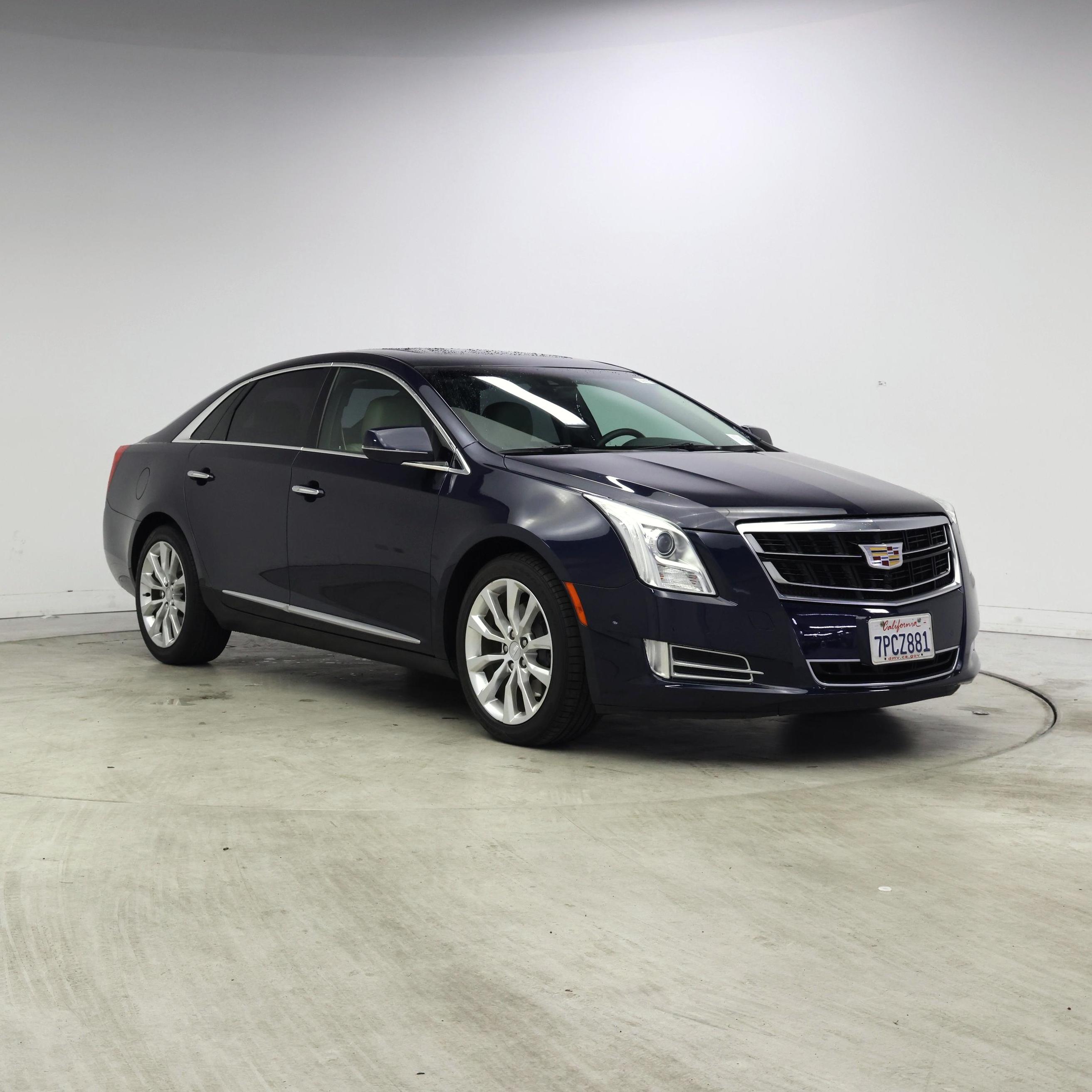 2016 Cadillac XTS Luxury FWD