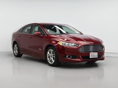 2016 Ford Fusion Energi Titanium