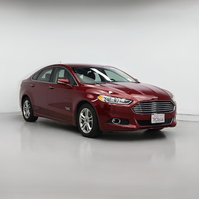 2016 Ford Fusion Energi Titanium