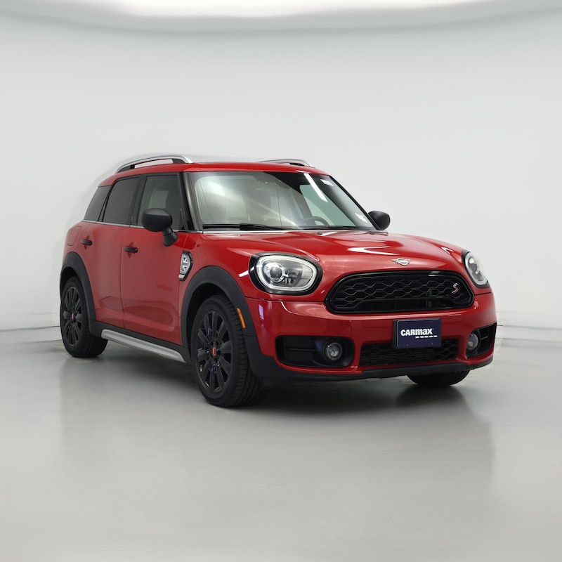 2020 Mini Cooper Countryman S