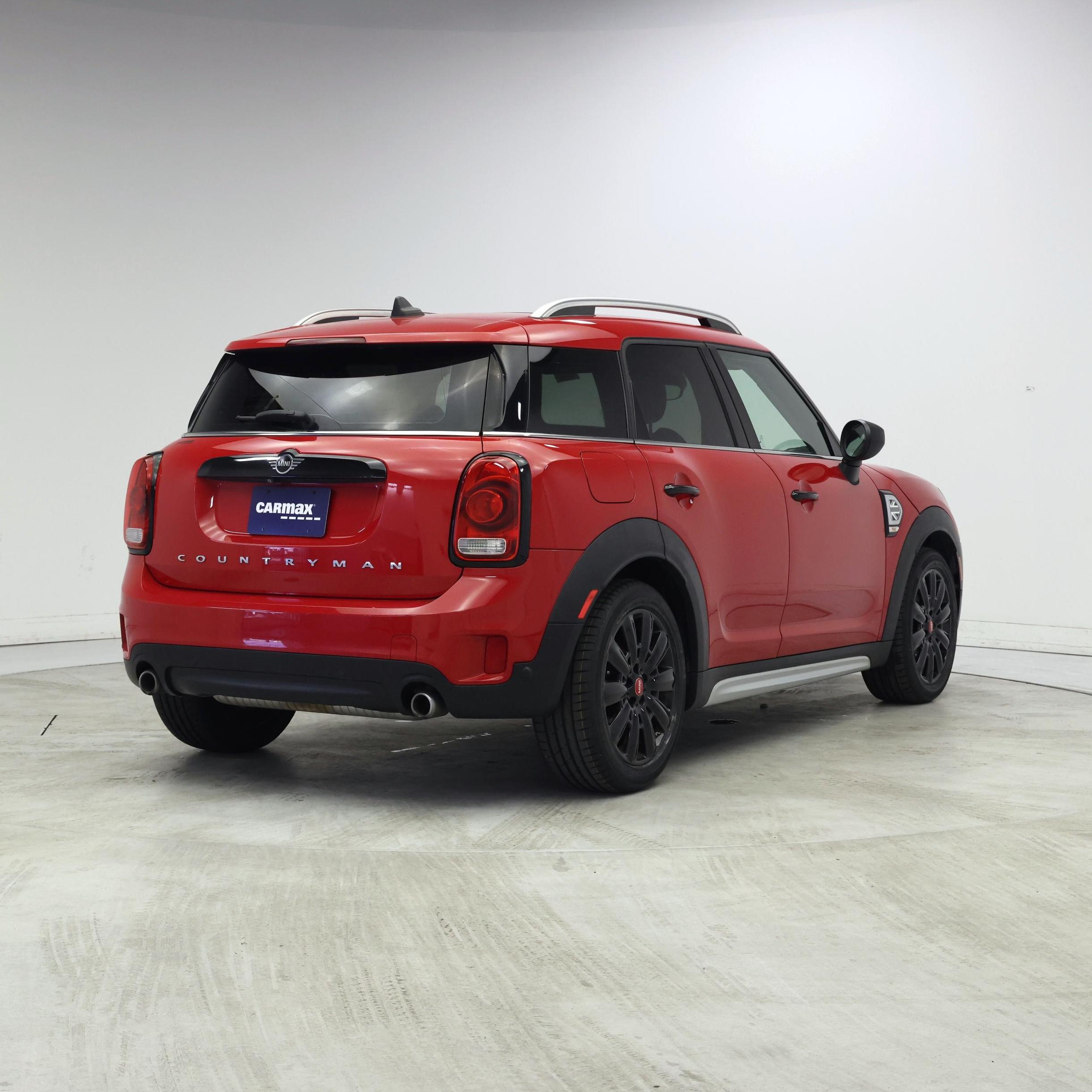 Thumbnail: 2020 MINI Cooper Countryman - 8