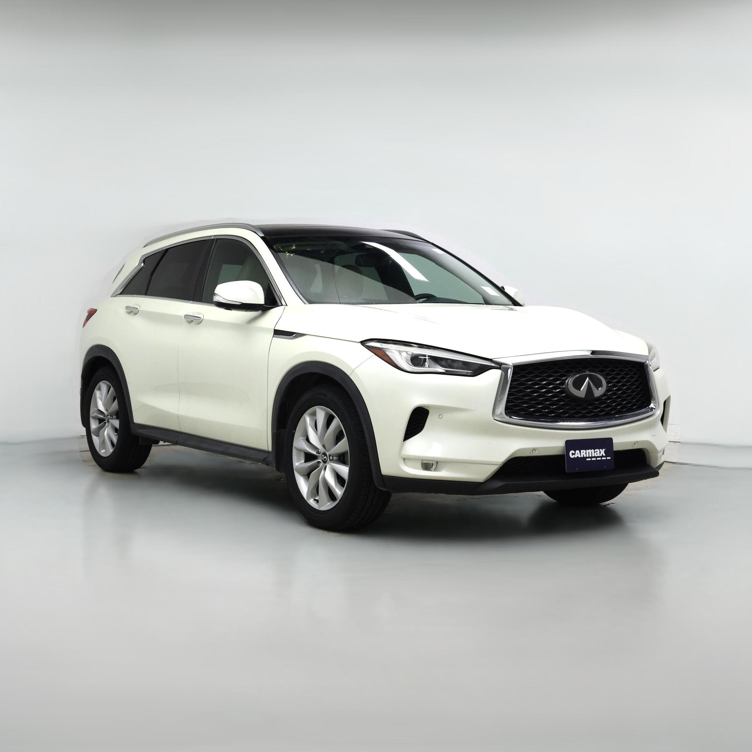 Thumbnail: 2019 INFINITI QX50 - 1