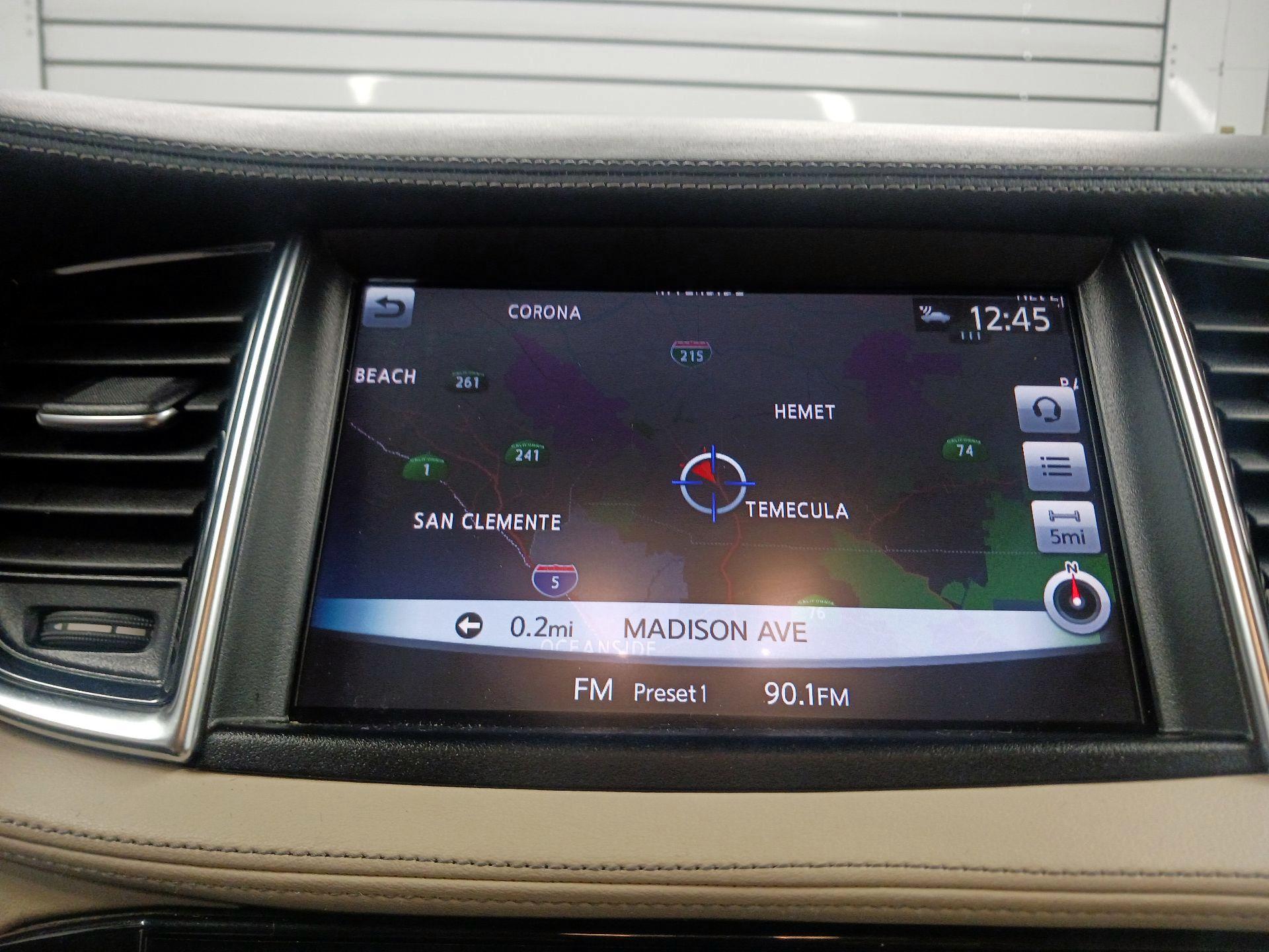 Thumbnail: 2019 INFINITI QX50 - 14