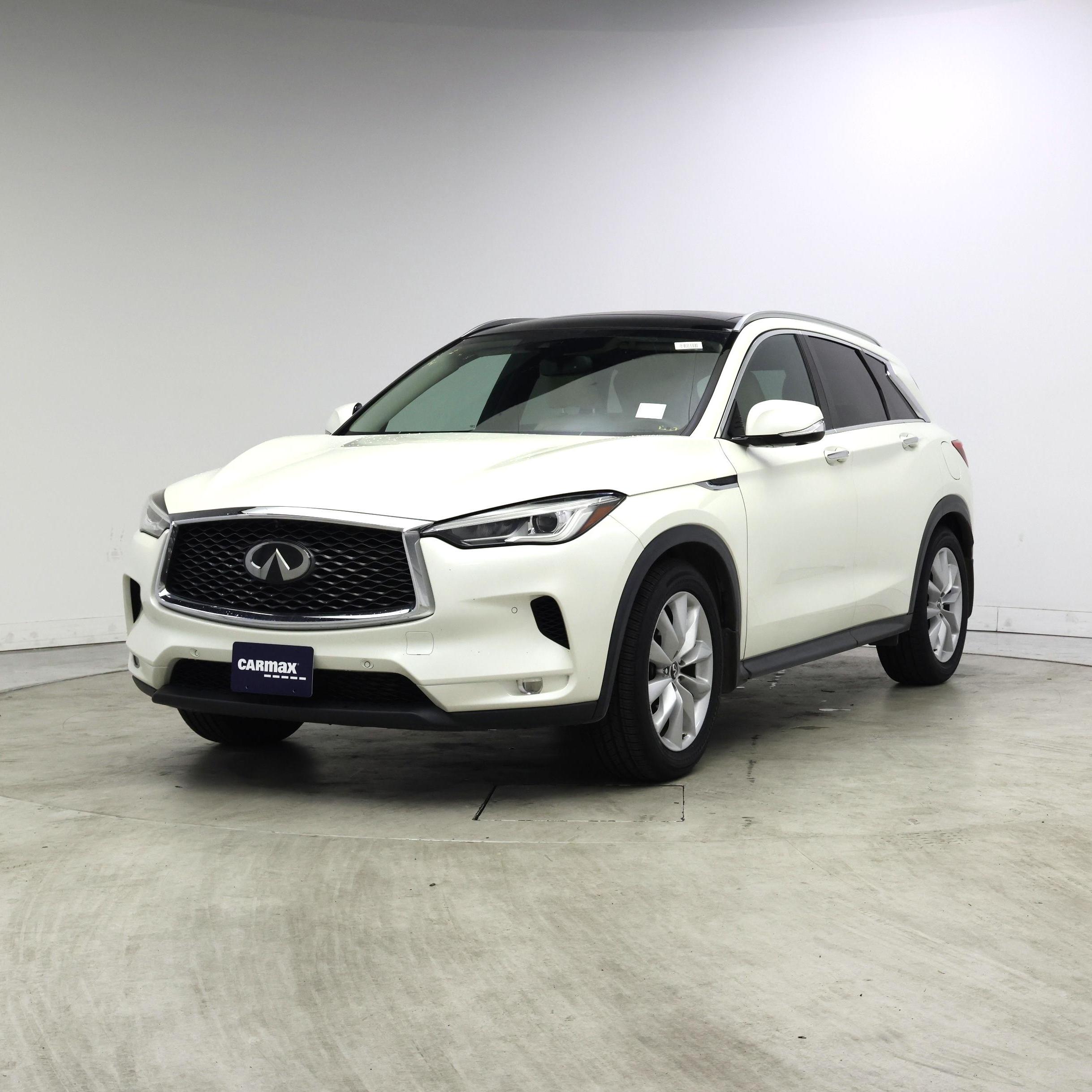 Thumbnail: 2019 INFINITI QX50 - 4