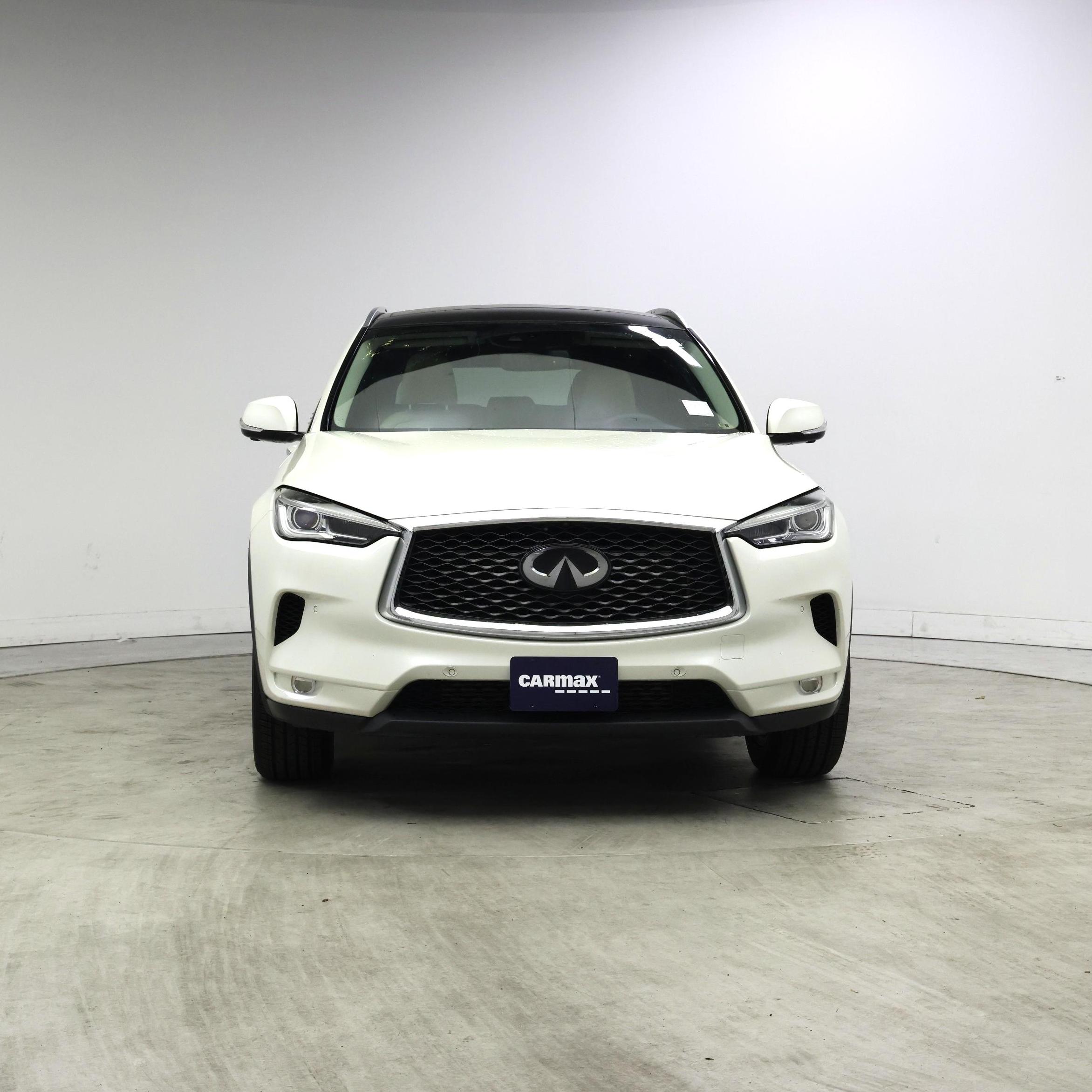 Thumbnail: 2019 INFINITI QX50 - 5