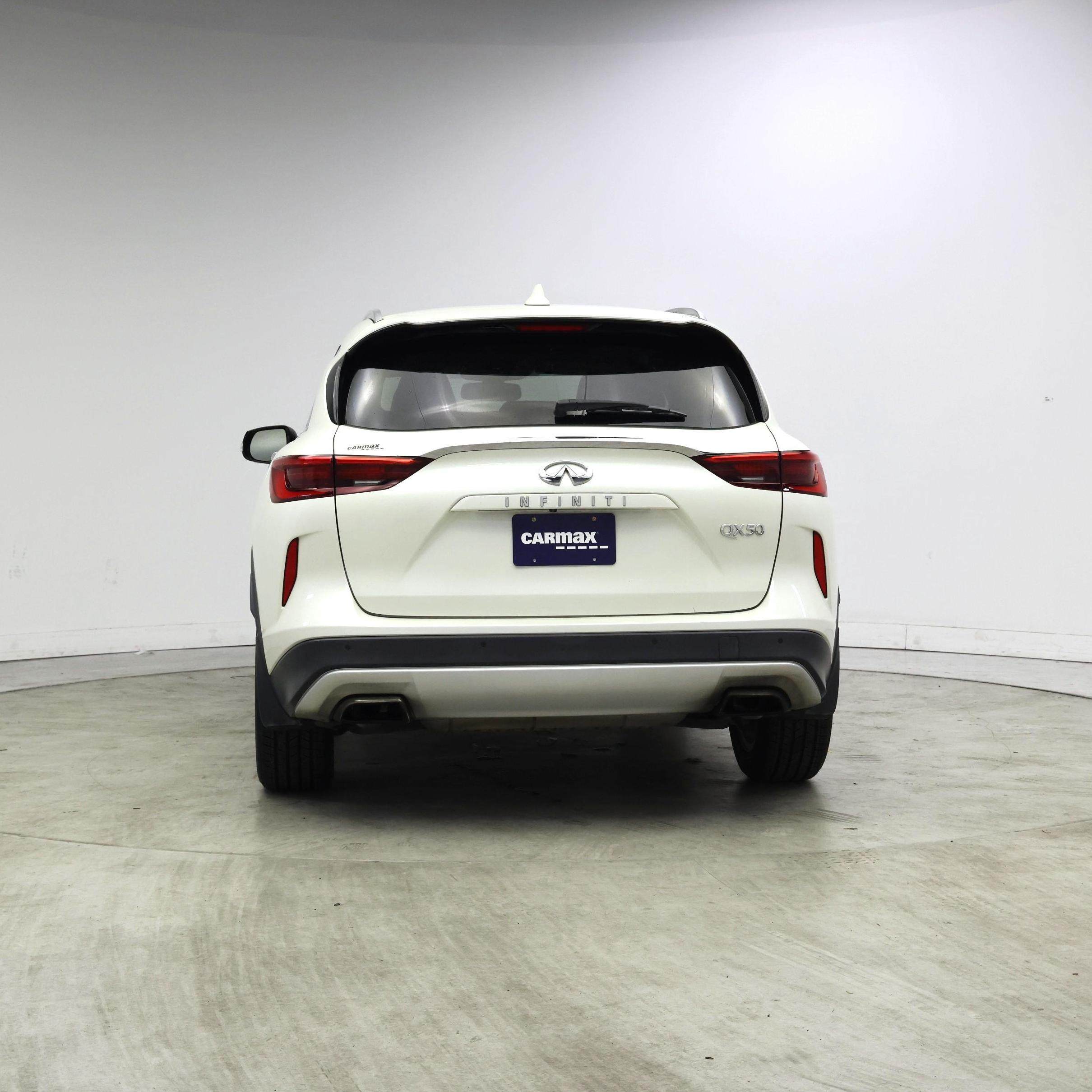 Thumbnail: 2019 INFINITI QX50 - 6