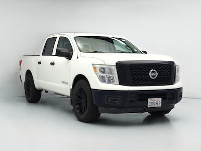 2017 Nissan Titan S