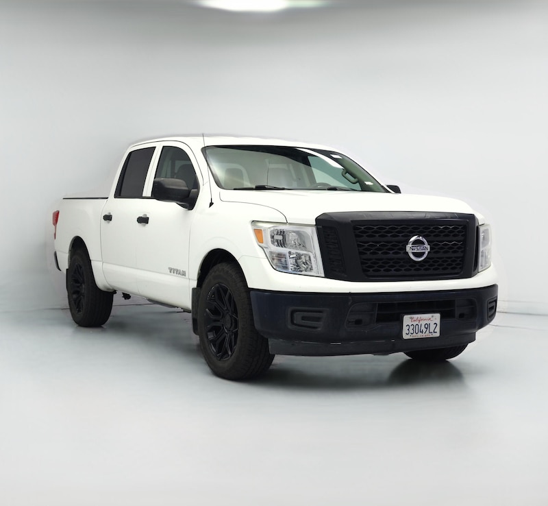 2017 Nissan Titan S