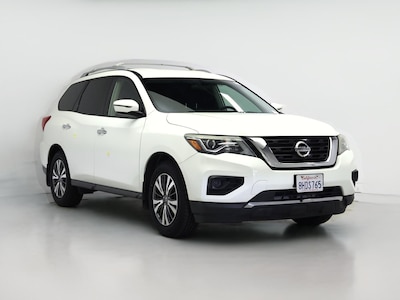 2019 Nissan Pathfinder S