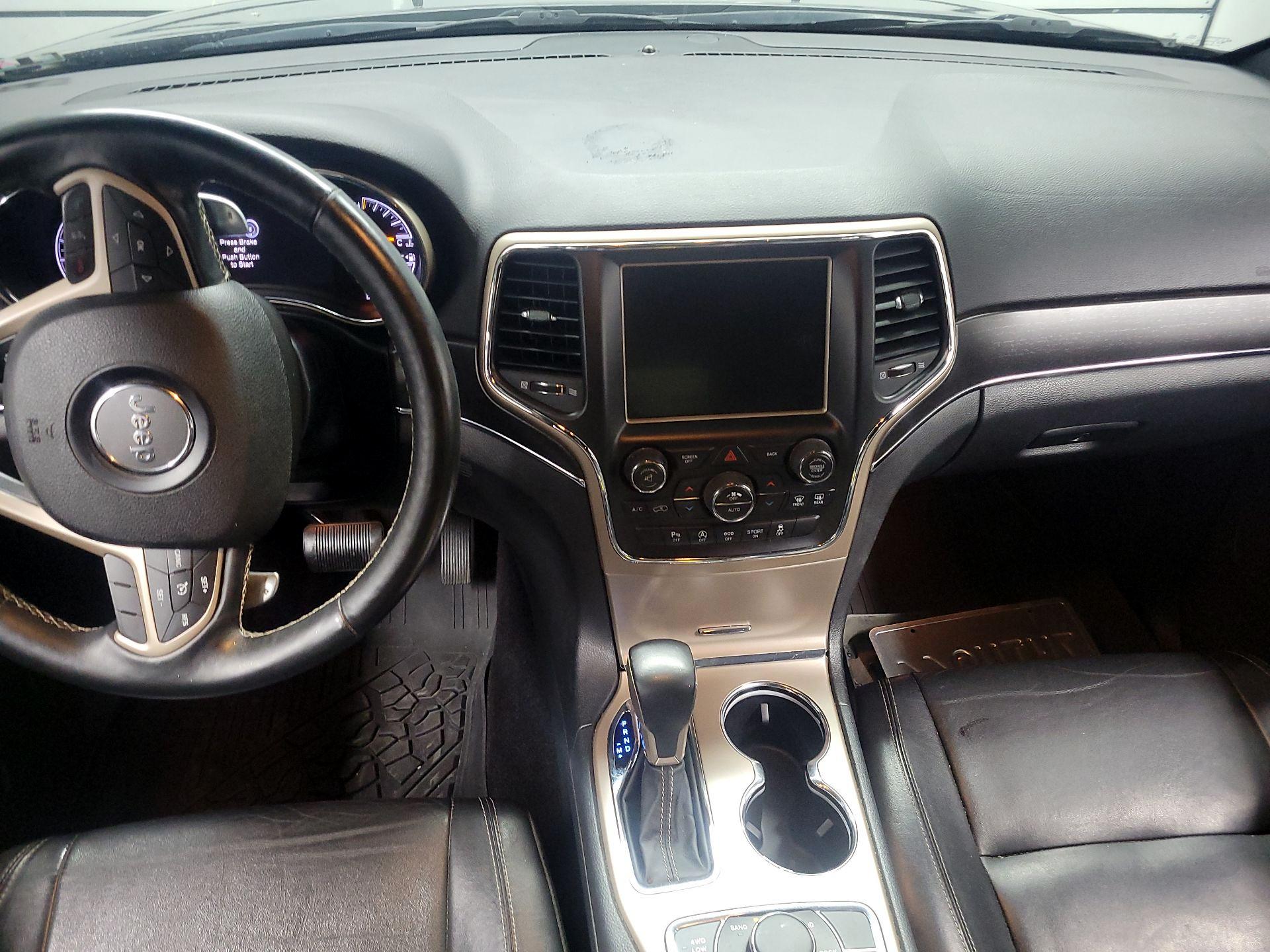 Thumbnail: 2017 Jeep Grand Cherokee - 9