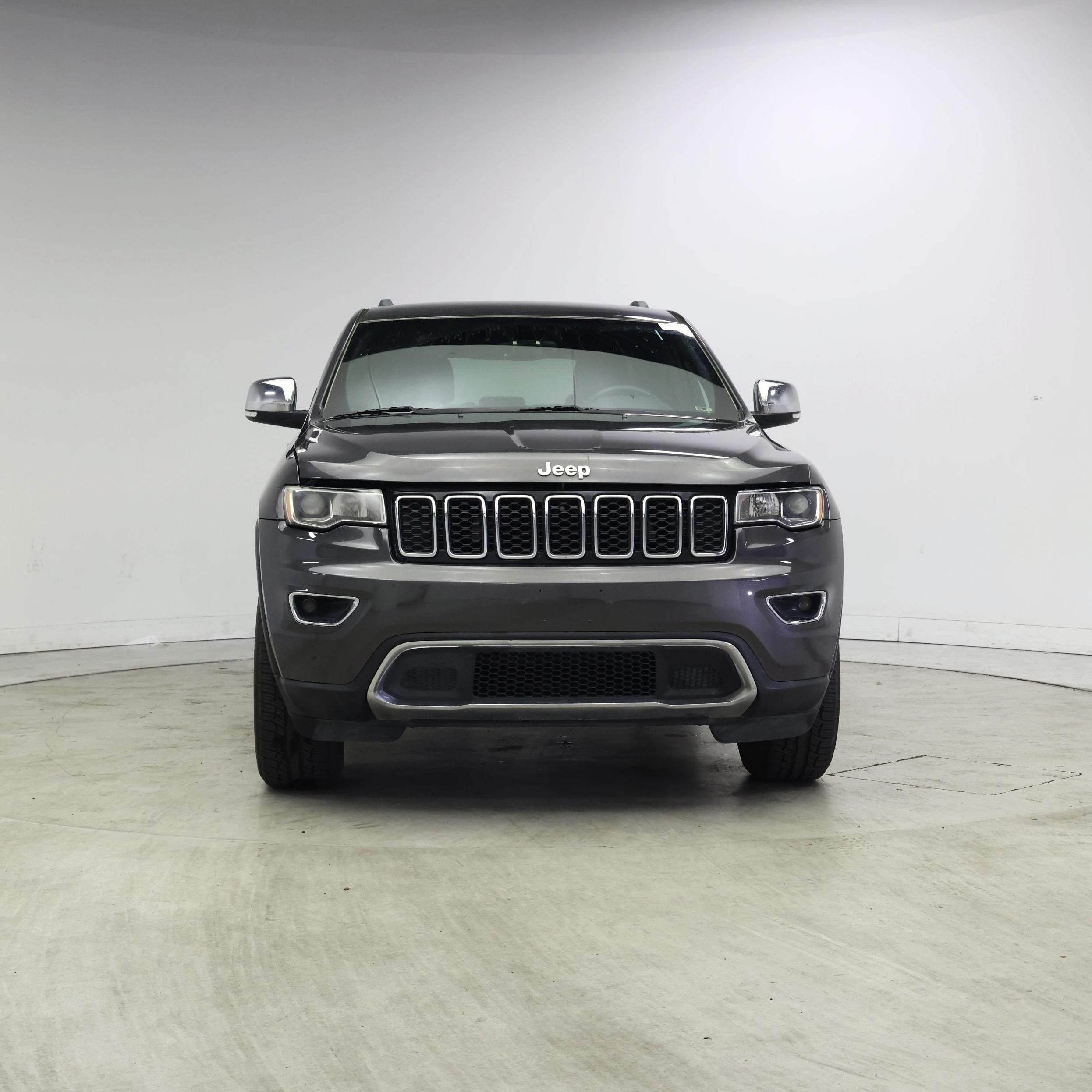 Thumbnail: 2017 Jeep Grand Cherokee - 5