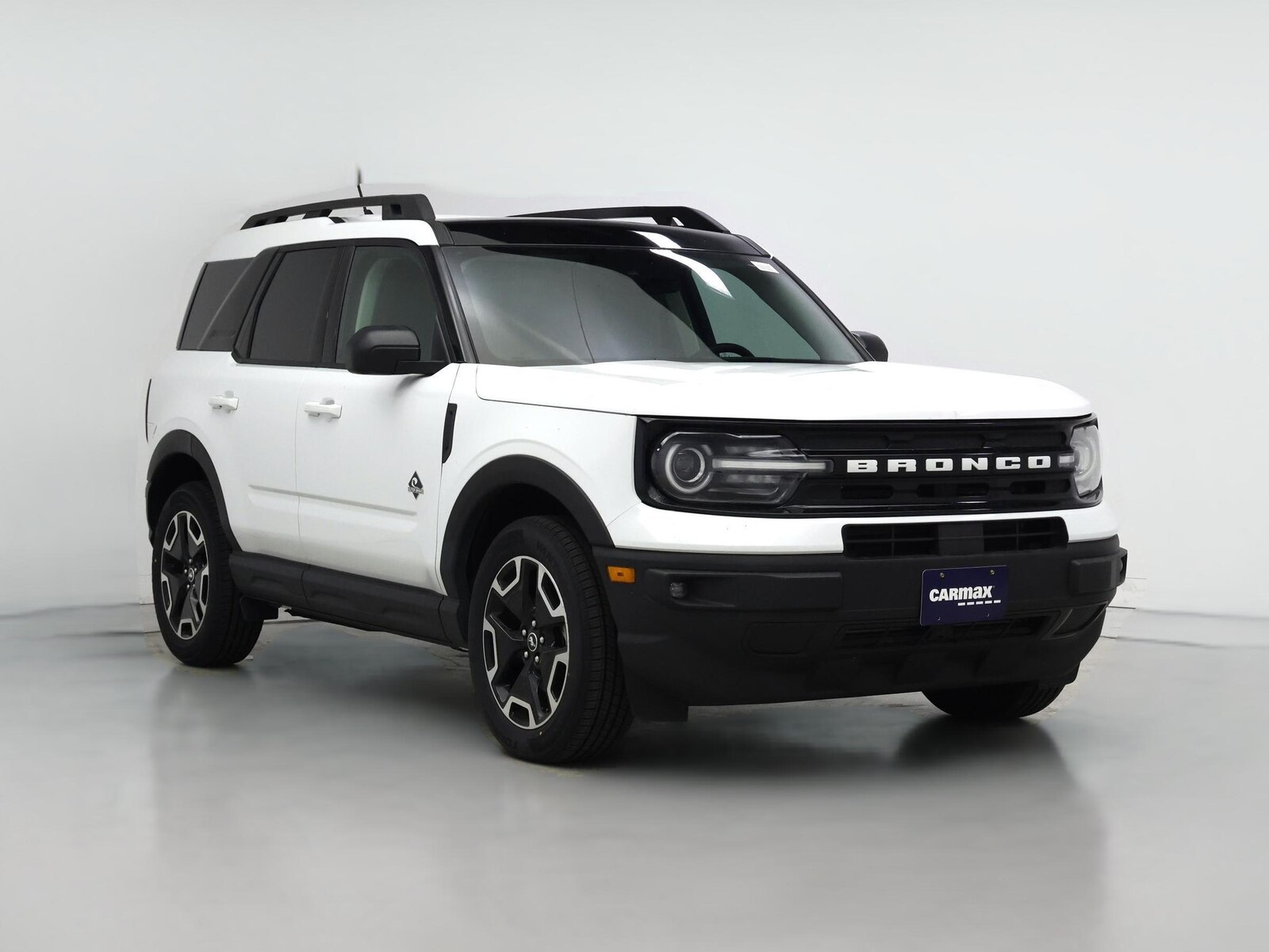 2023 Ford Bronco Sport