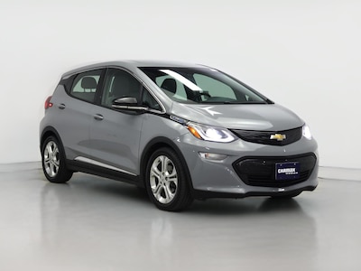 2021 Chevrolet Bolt EV LT