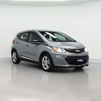 2021 Chevrolet Bolt EV LT
