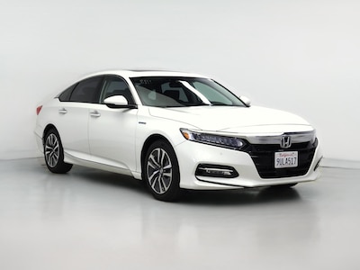 2019 Honda Accord Hybrid Touring