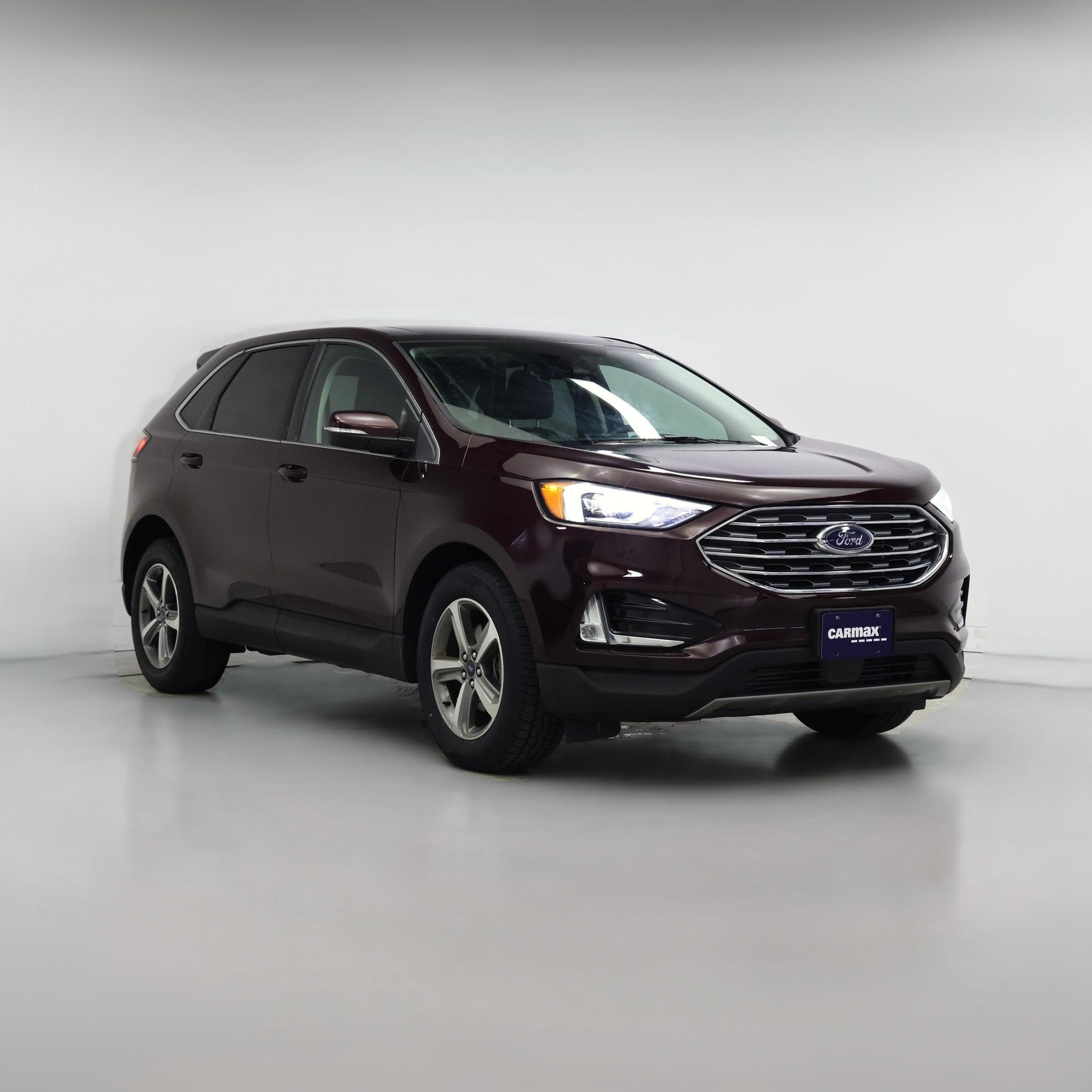 Thumbnail: 2020 Ford Edge - 1