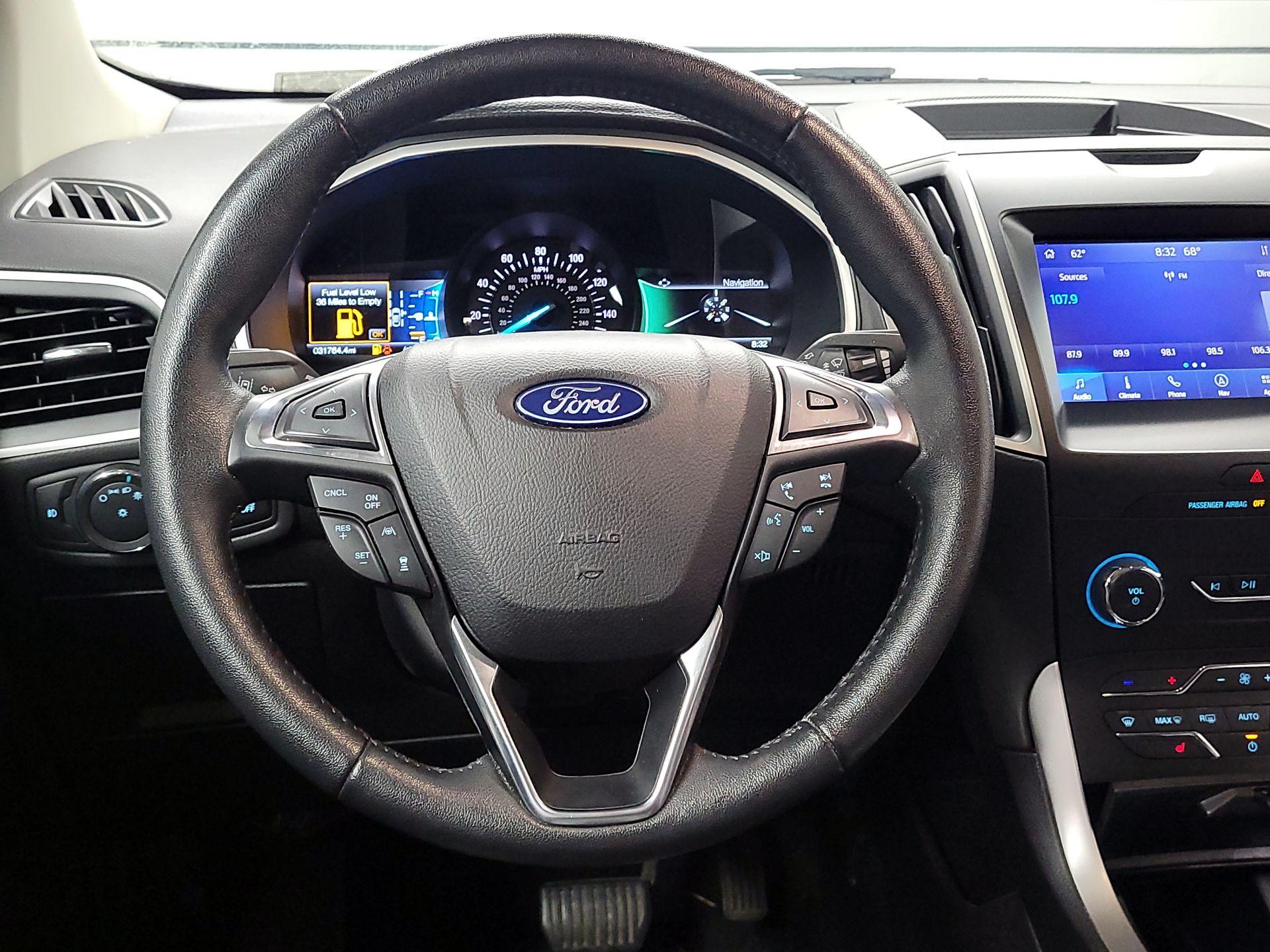 Thumbnail: 2020 Ford Edge - 10