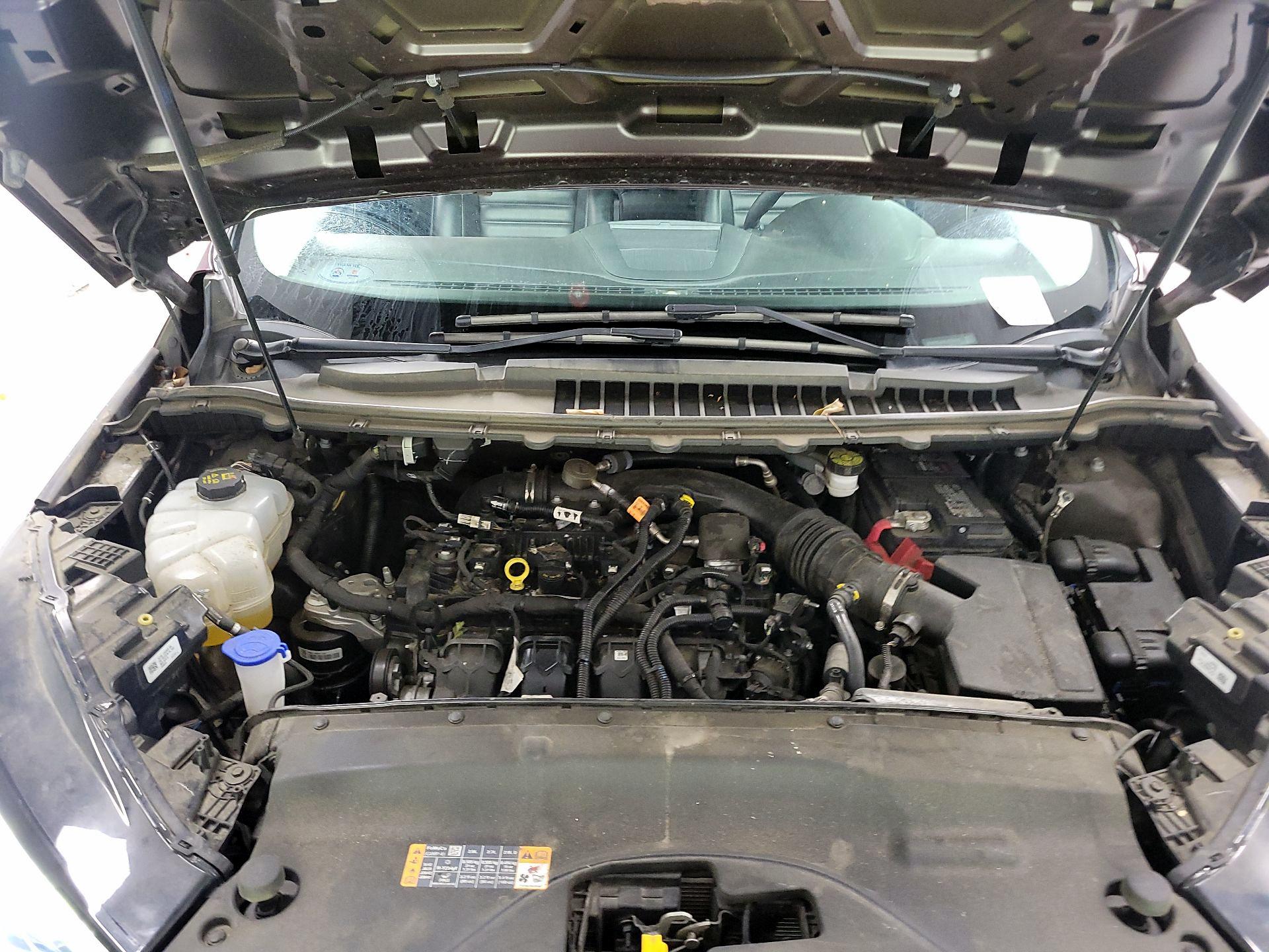 Thumbnail: 2020 Ford Edge - 19