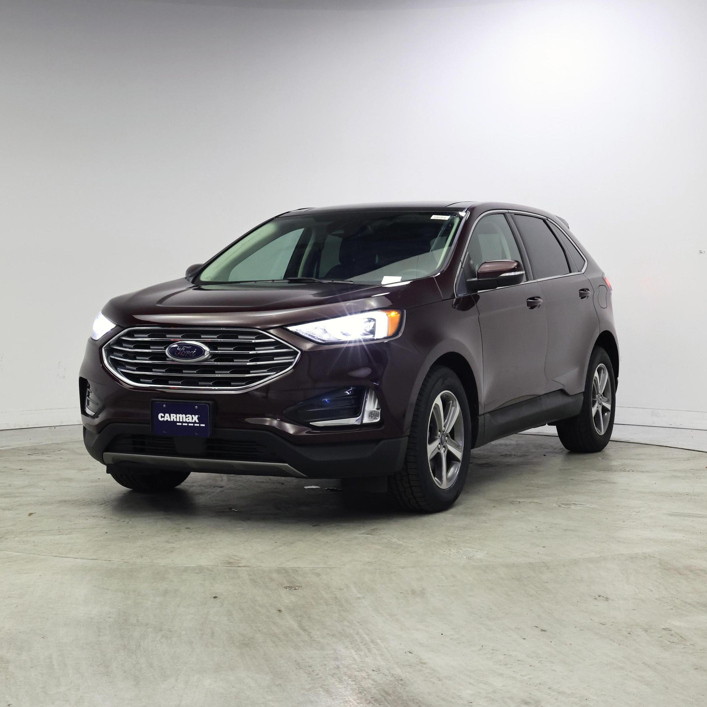 Thumbnail: 2020 Ford Edge - 4