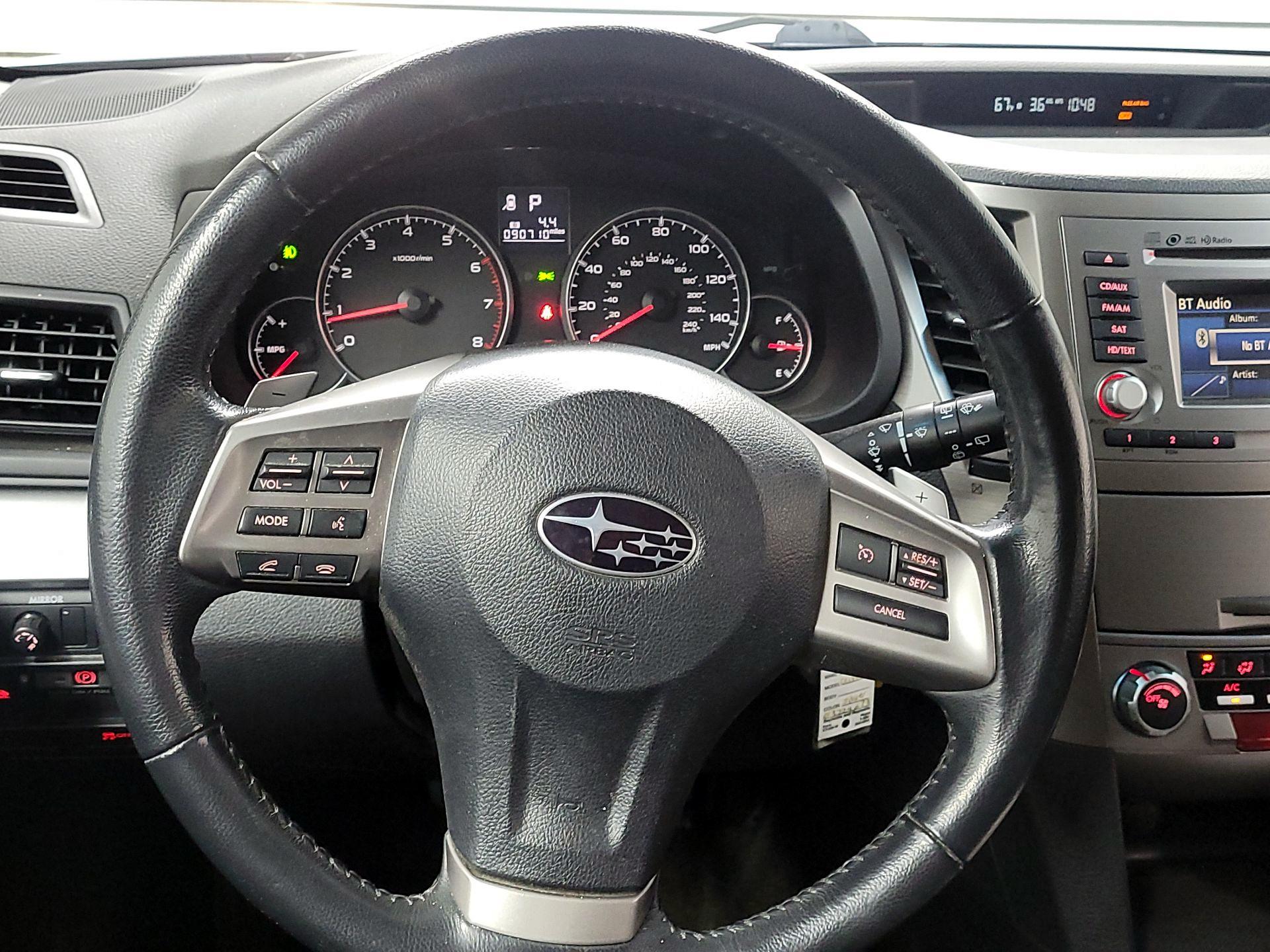 Thumbnail: 2014 Subaru Outback - 10