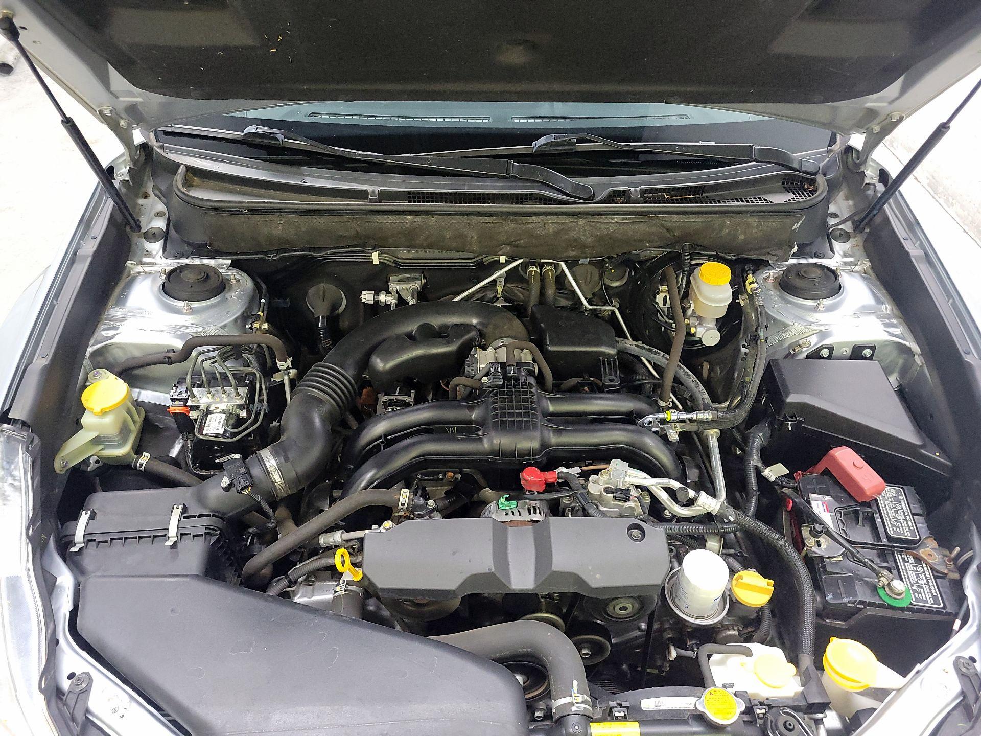 Thumbnail: 2014 Subaru Outback - 17