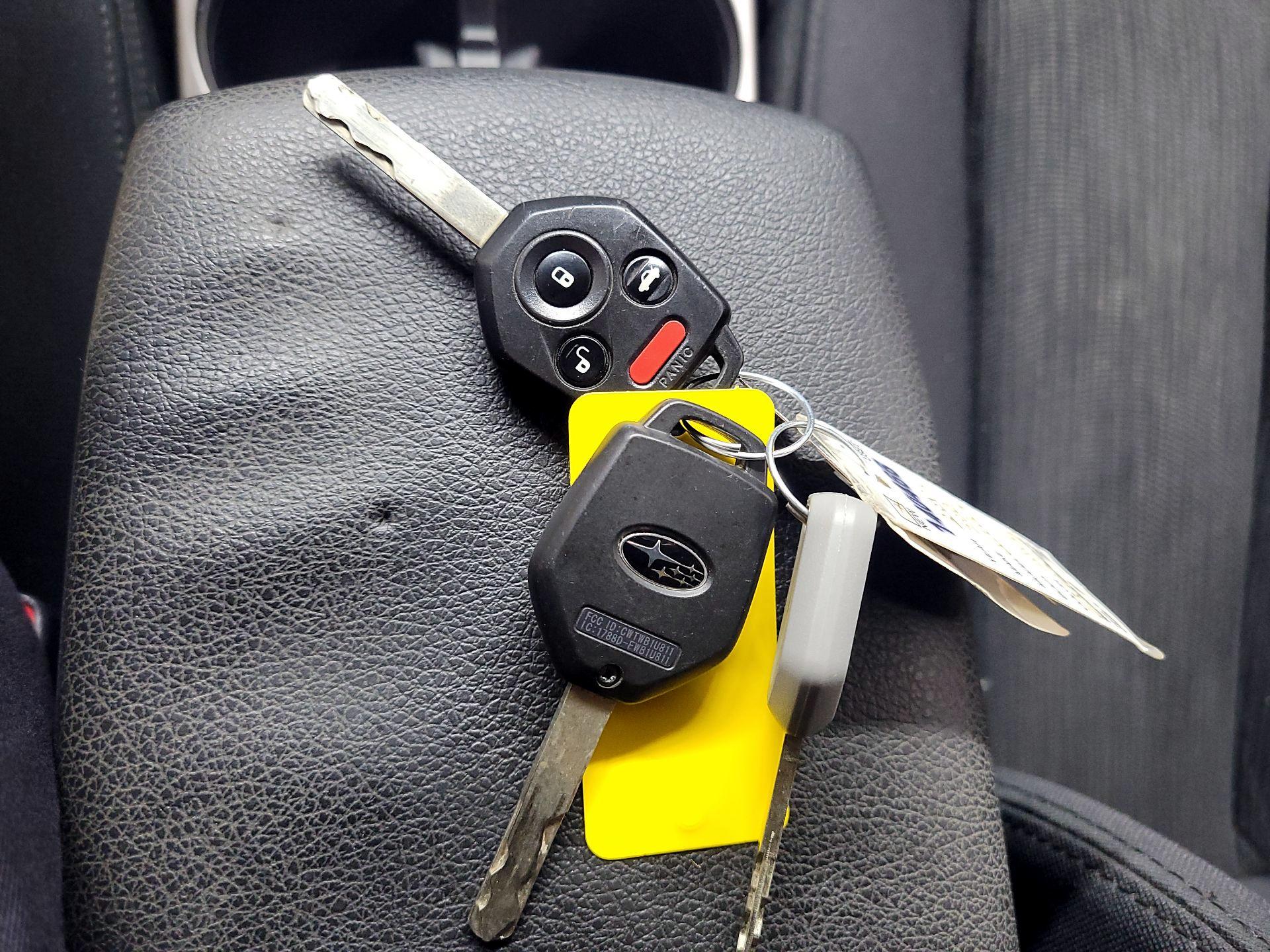 Thumbnail: 2014 Subaru Outback - 18