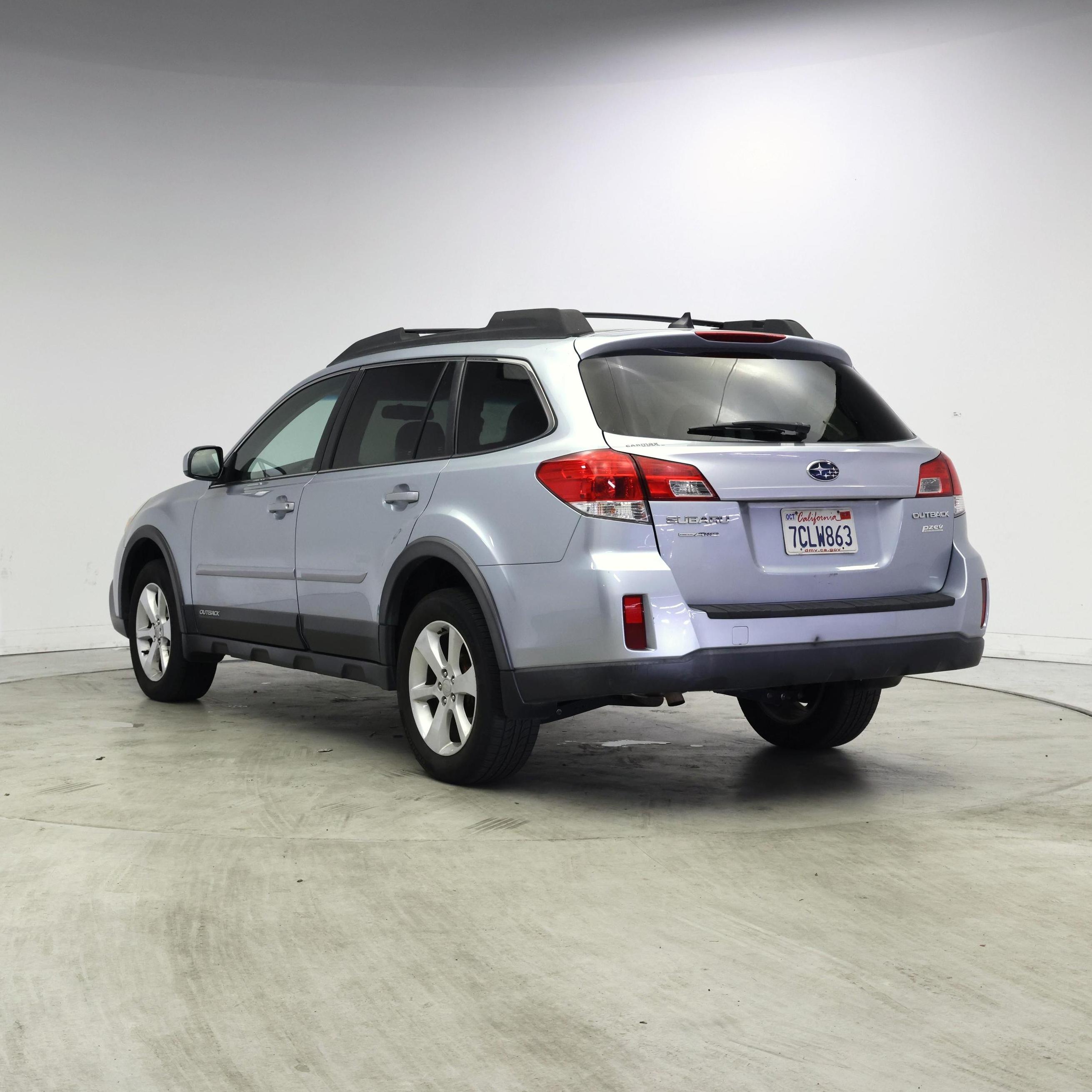 Thumbnail: 2014 Subaru Outback - 2