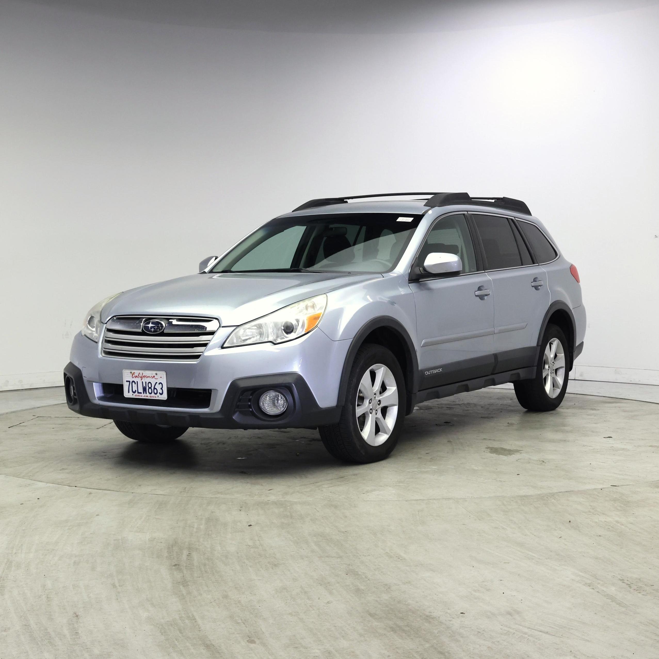 Thumbnail: 2014 Subaru Outback - 4