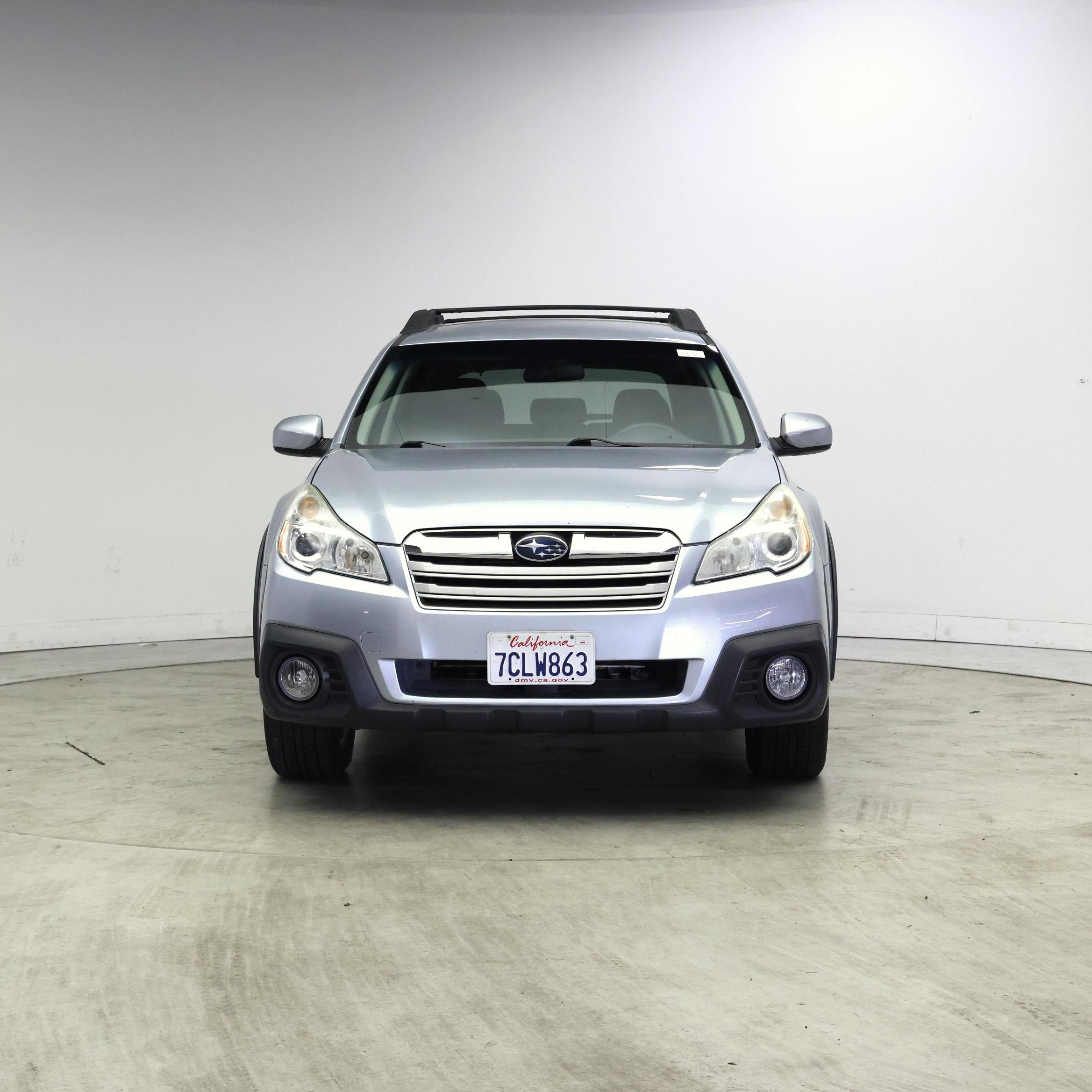 Thumbnail: 2014 Subaru Outback - 5