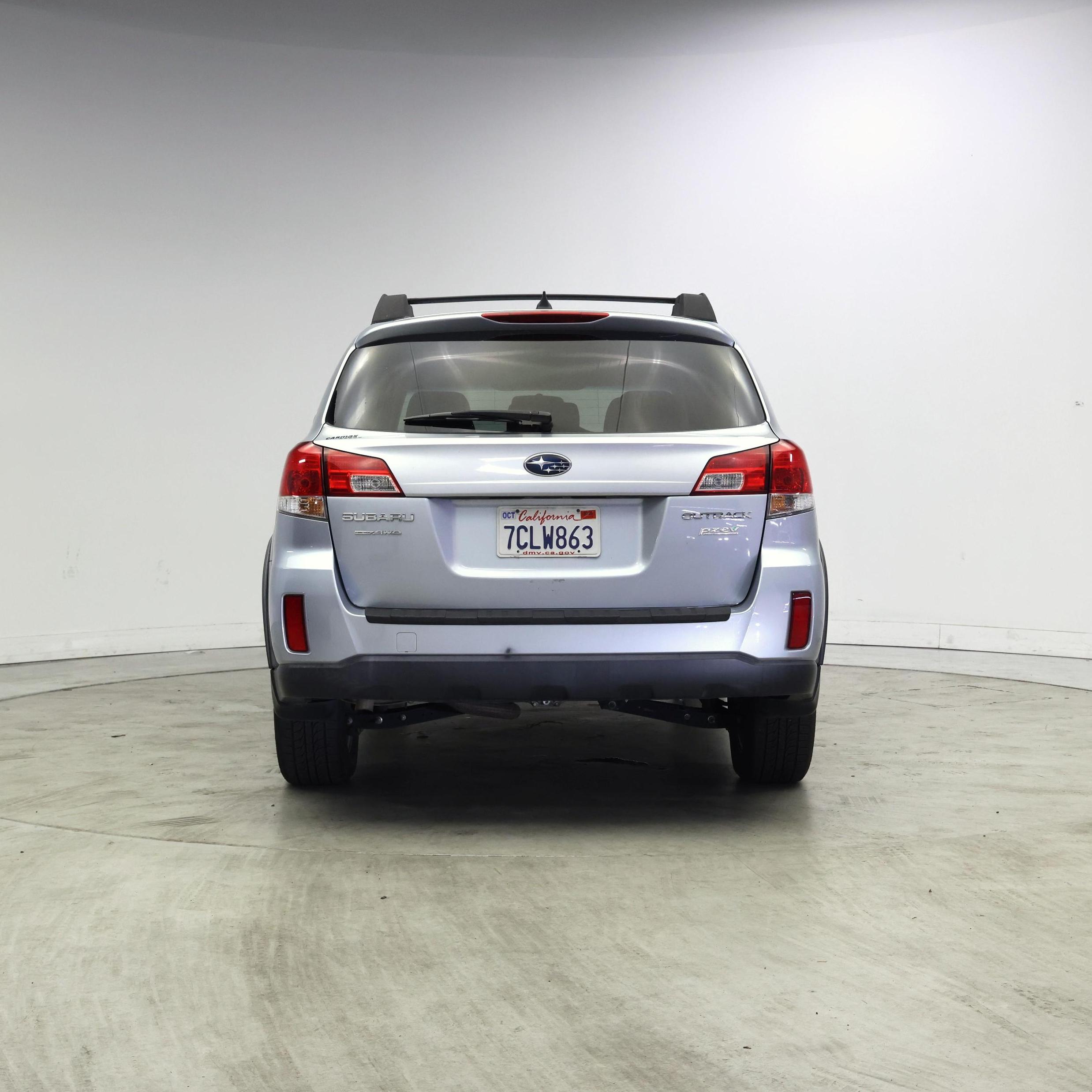 Thumbnail: 2014 Subaru Outback - 6