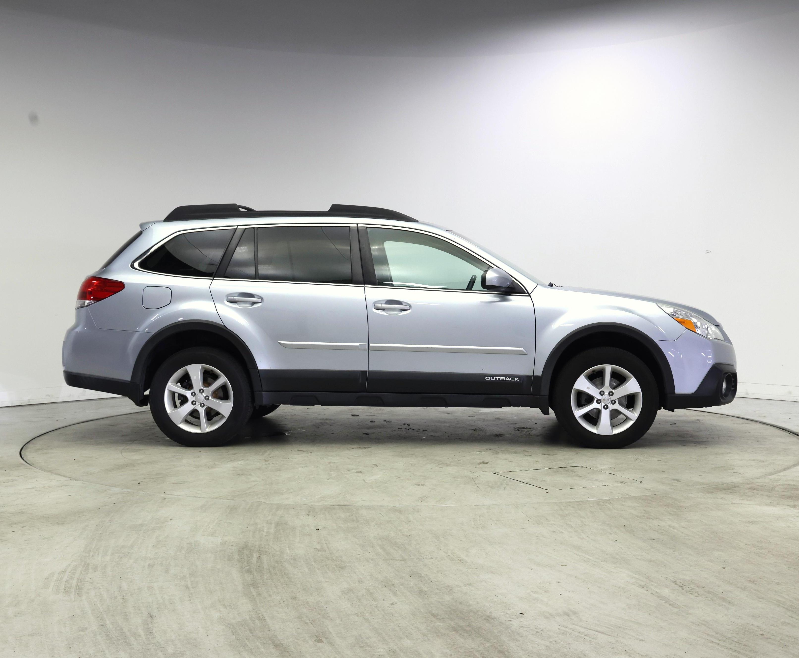 Thumbnail: 2014 Subaru Outback - 7