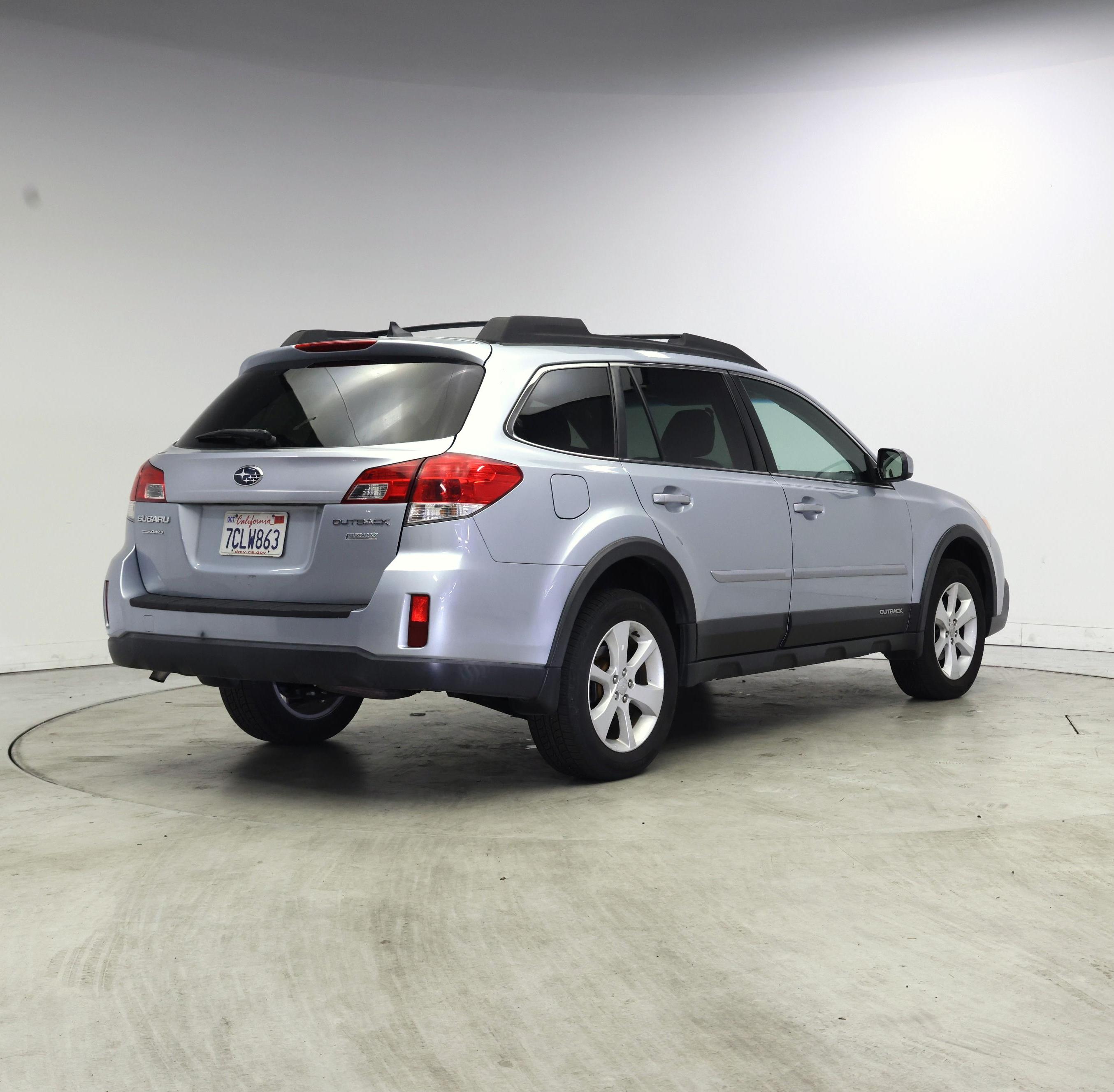 Thumbnail: 2014 Subaru Outback - 8