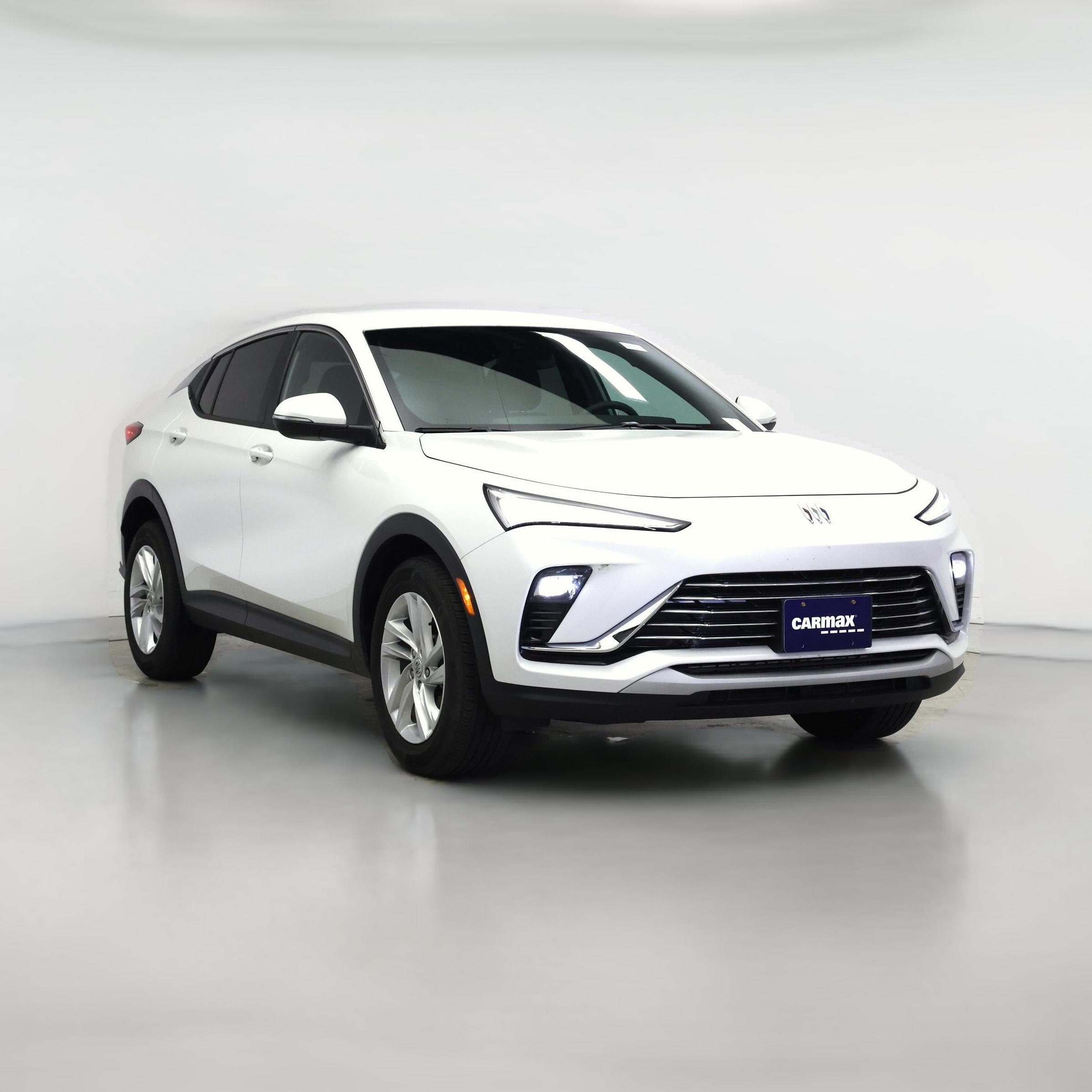 Thumbnail: 2024 Buick Envista - 1