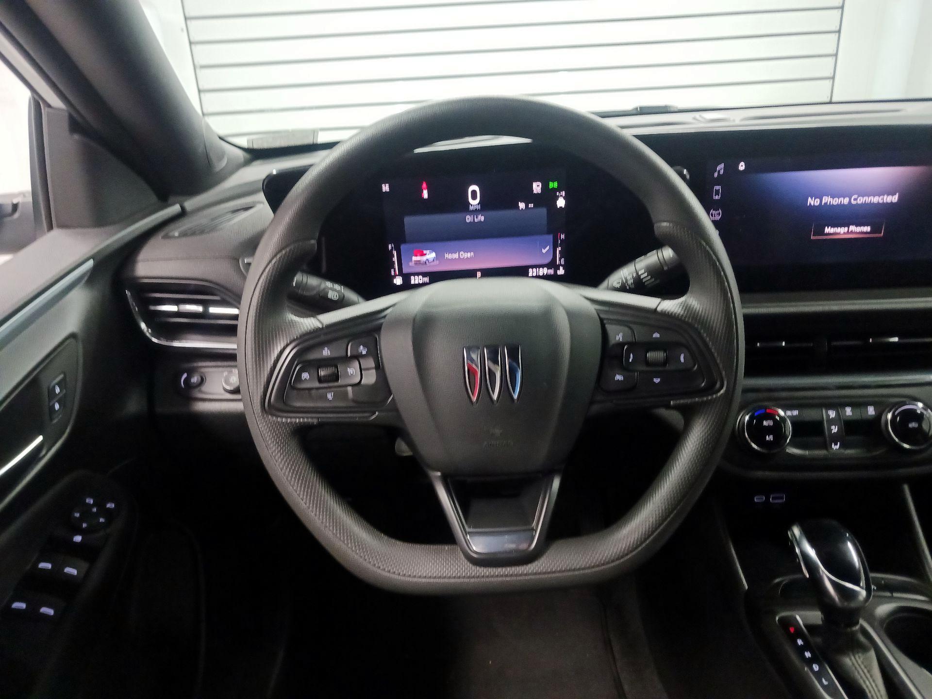 Thumbnail: 2024 Buick Envista - 10