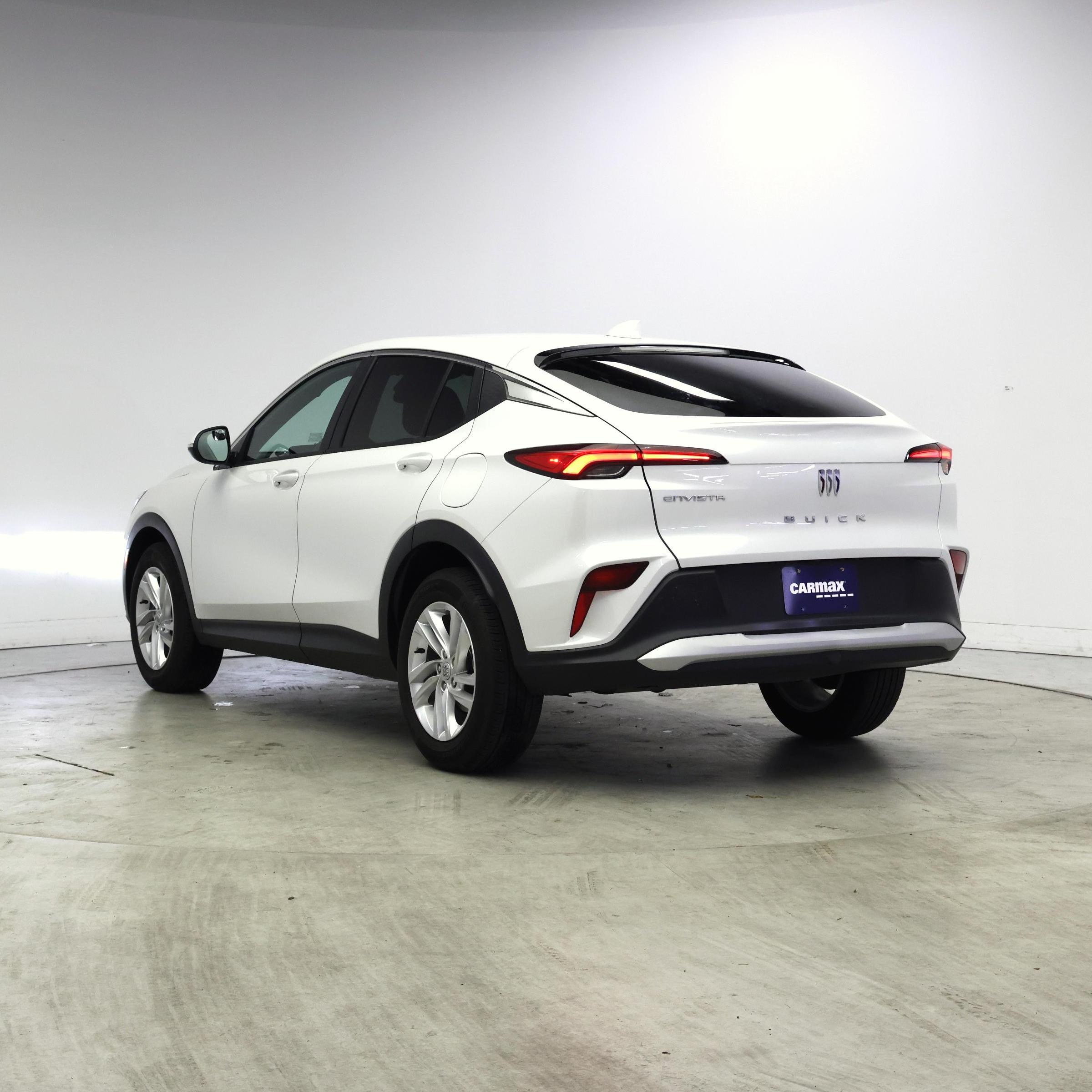 Thumbnail: 2024 Buick Envista - 2