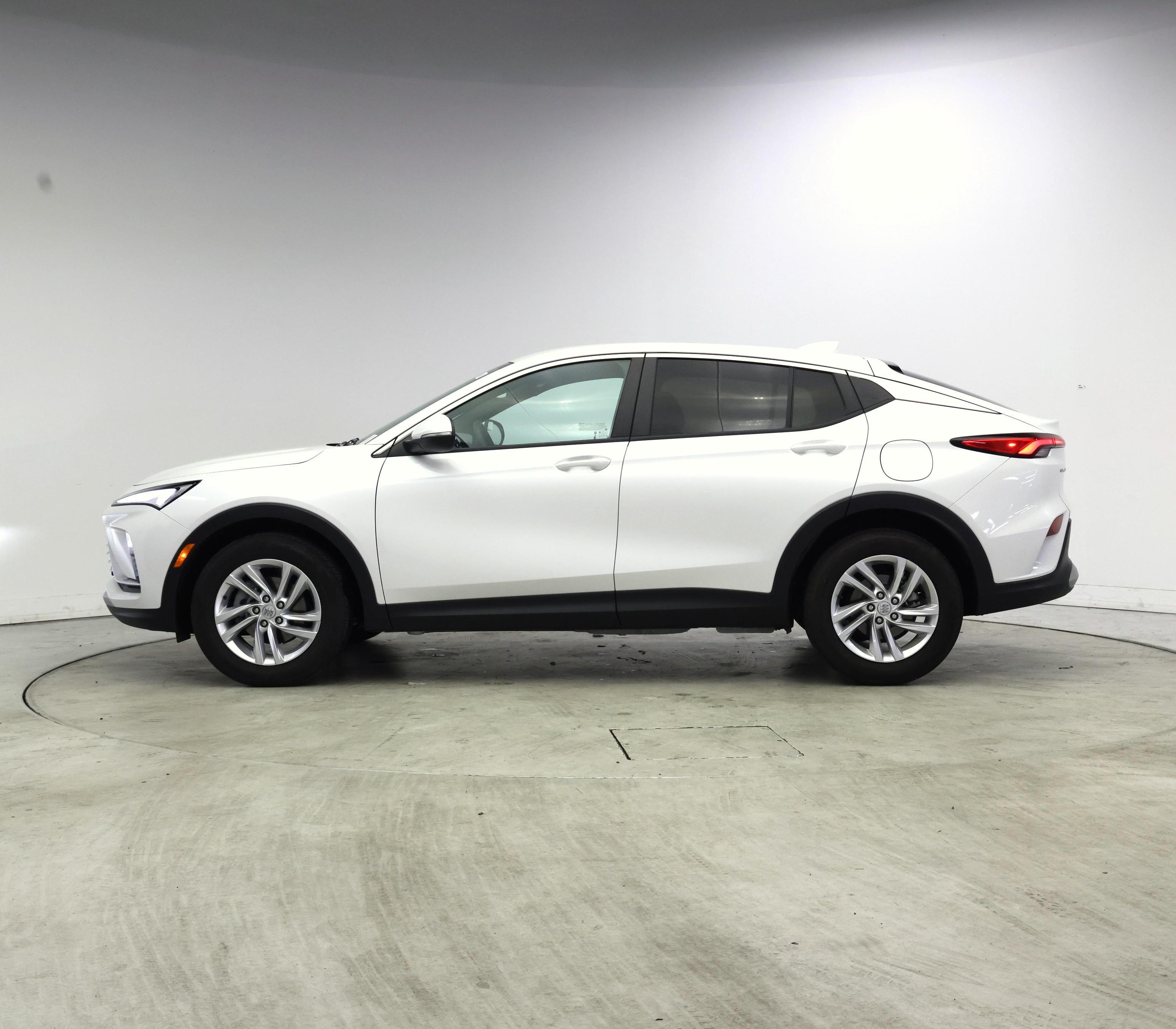 Thumbnail: 2024 Buick Envista - 3